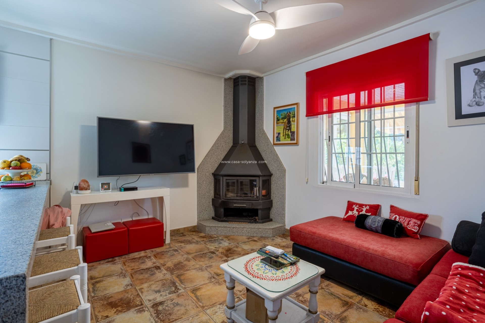 Wiederverkauf - Villa - Elche - Costa Blanca