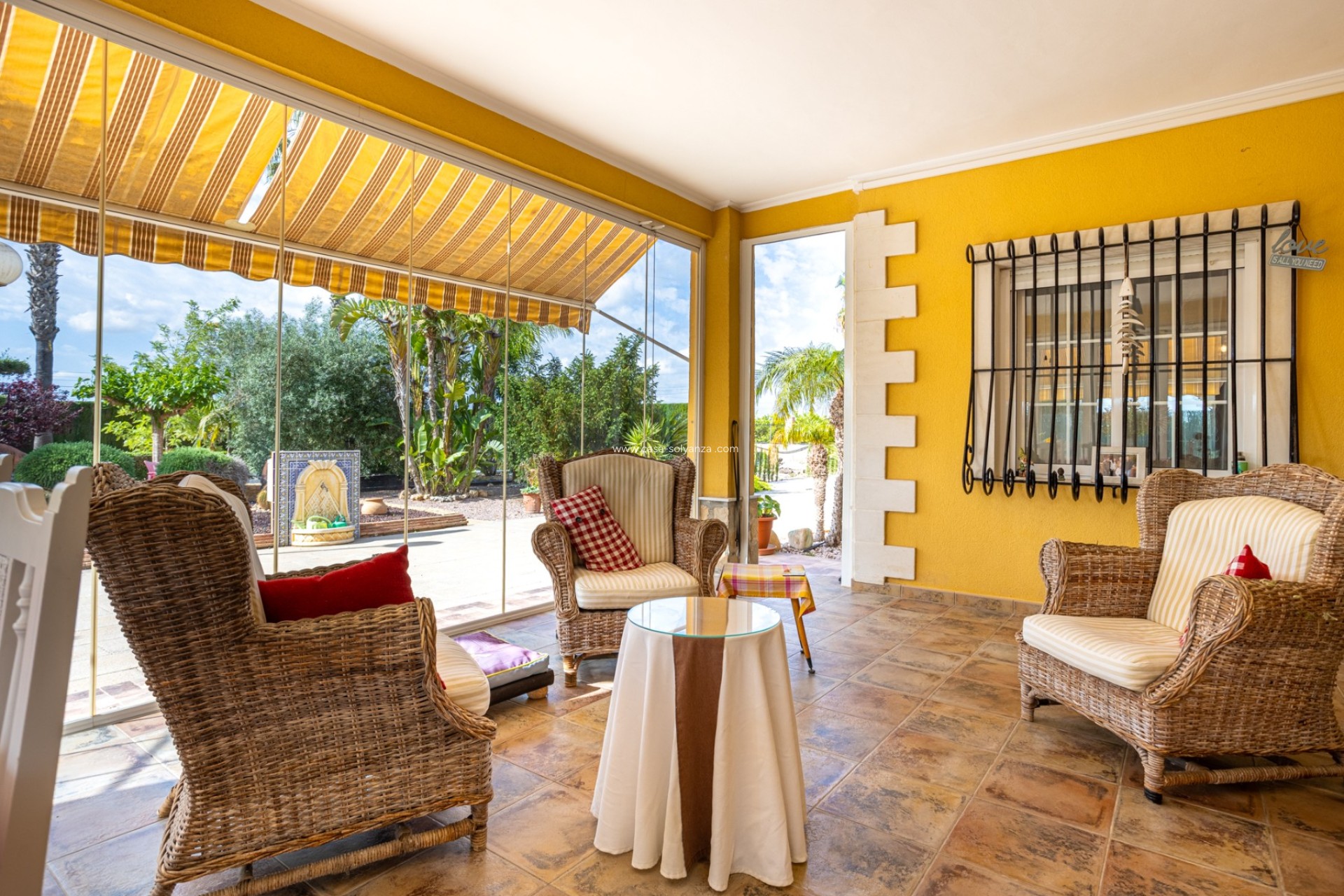 Wiederverkauf - Villa - Elche - Costa Blanca