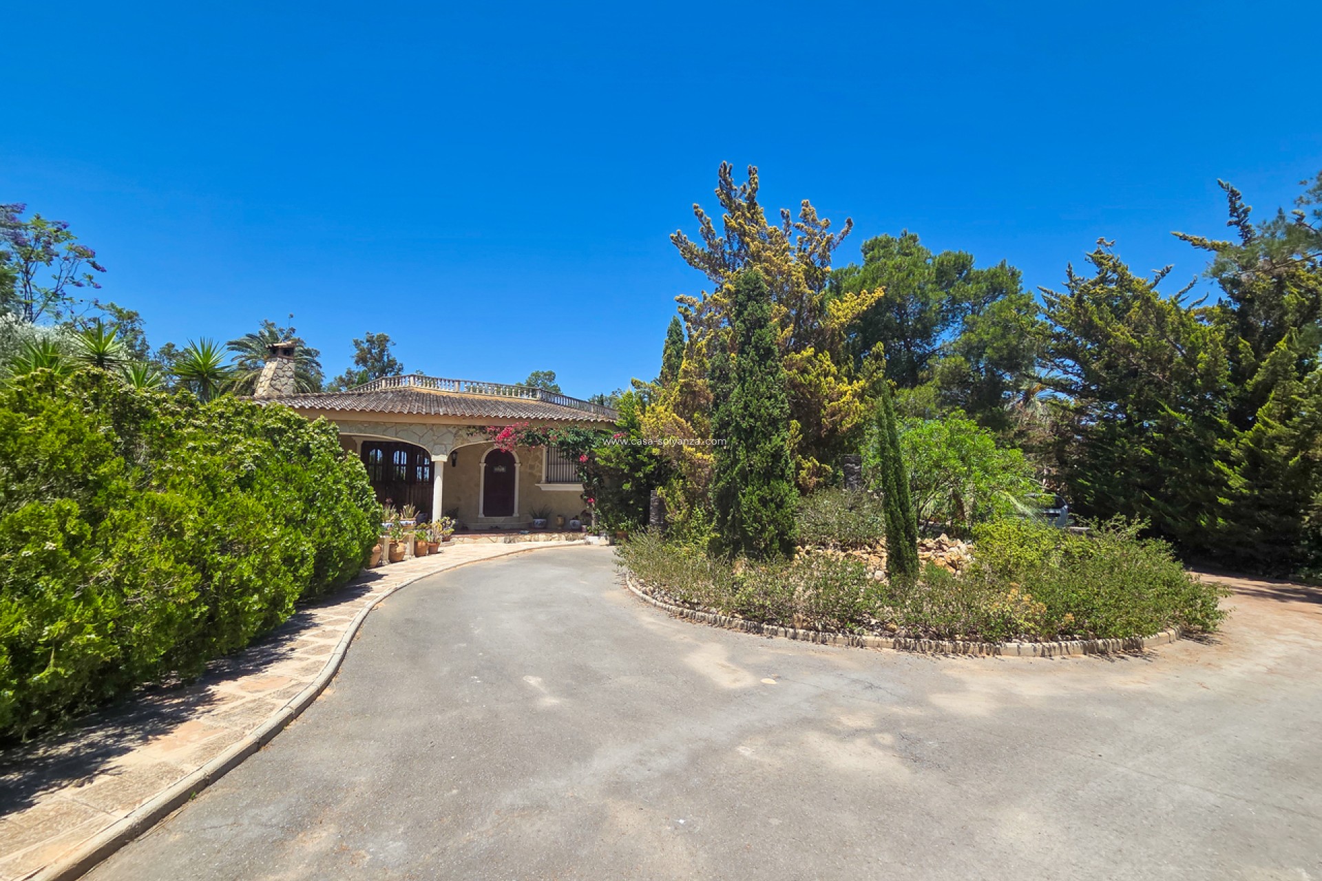 Wiederverkauf - Villa - Elche - Costa Blanca