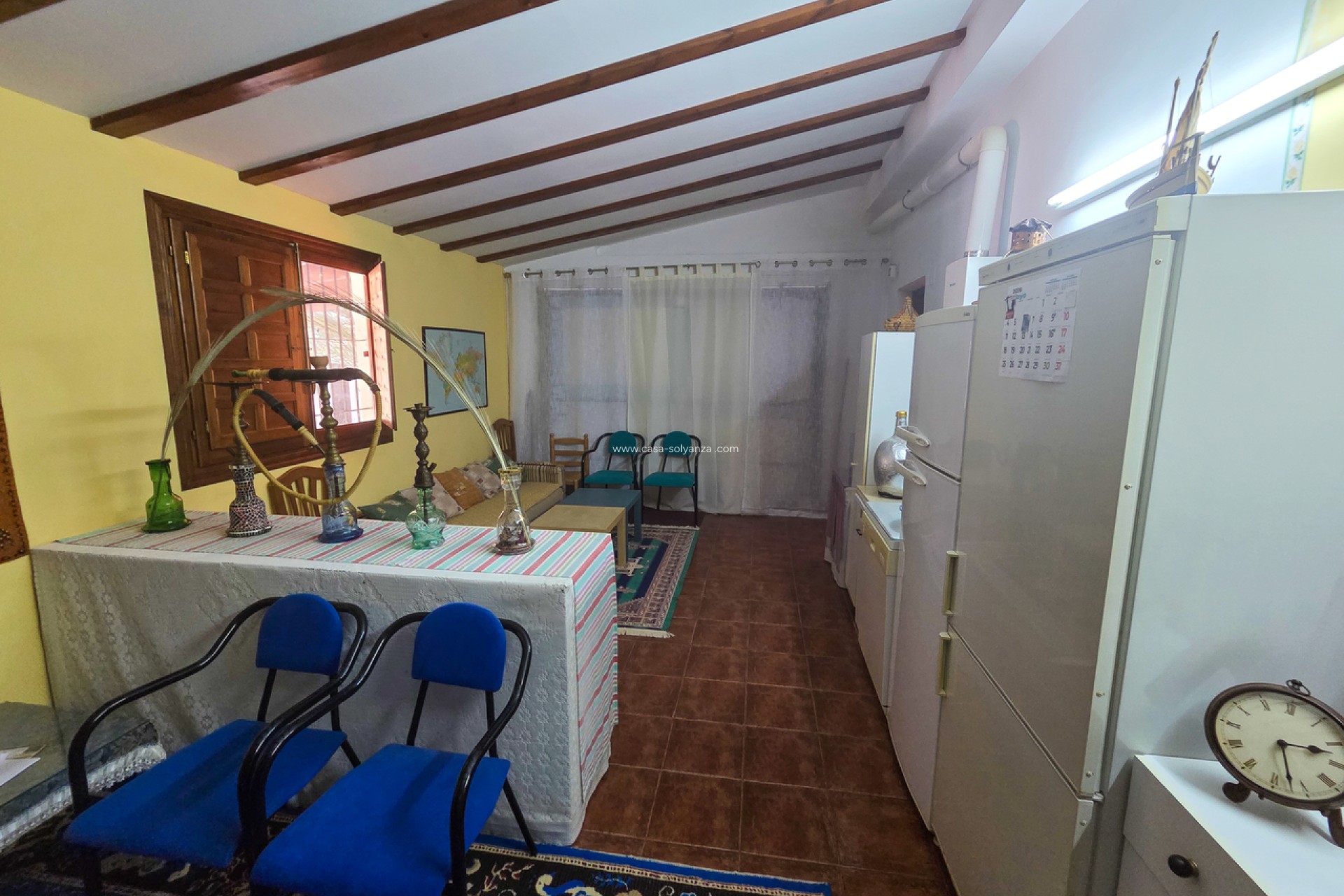Wiederverkauf - Villa - Elche - Costa Blanca