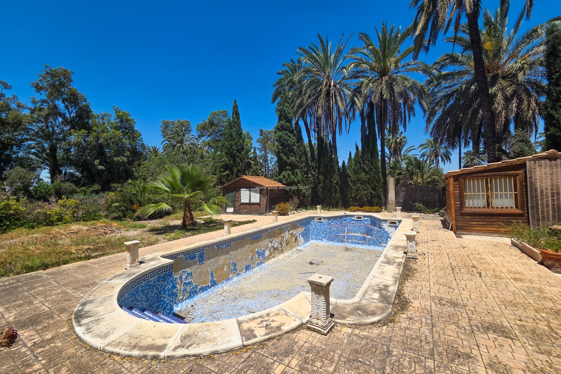 Wiederverkauf - Villa - Elche - Costa Blanca