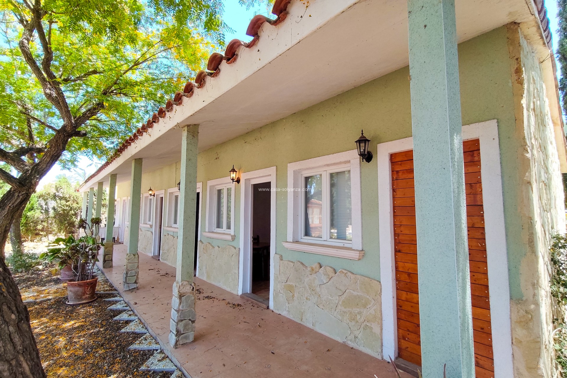 Wiederverkauf - Villa - Elche - Costa Blanca