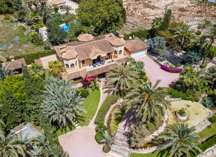 Wiederverkauf - Villa - Elche/Elx