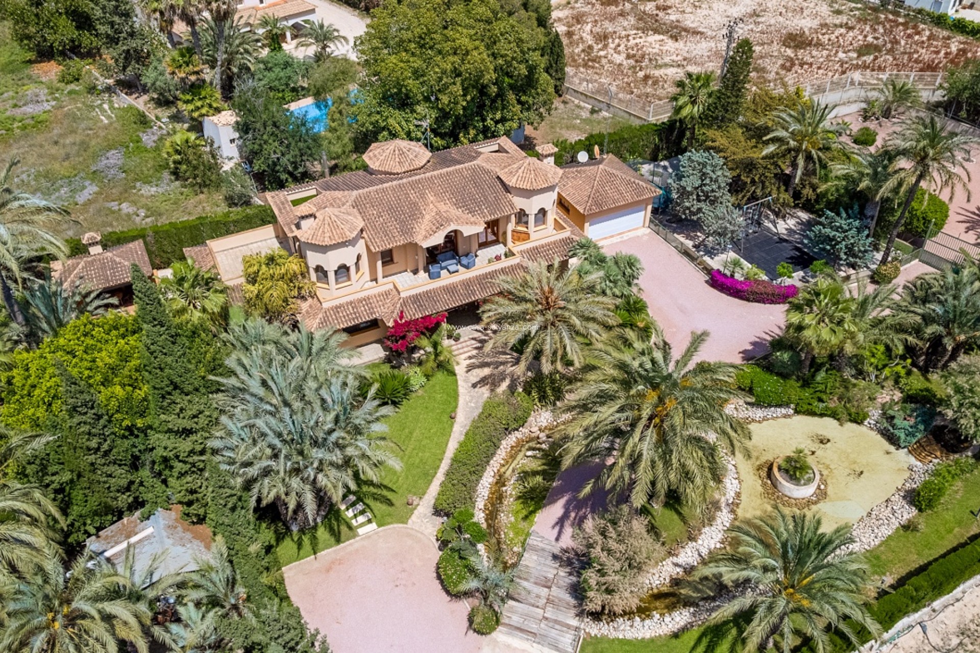 Wiederverkauf - Villa - Elche/Elx