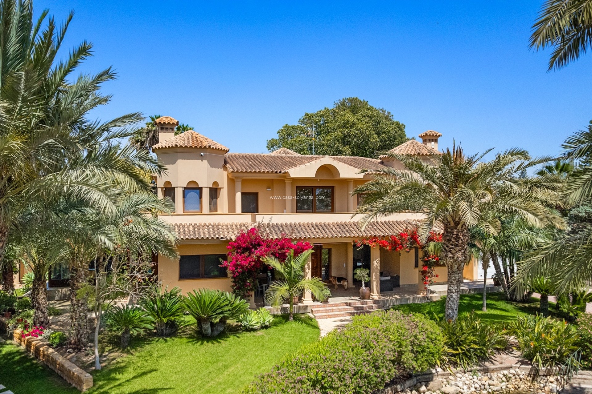 Wiederverkauf - Villa - Elche/Elx