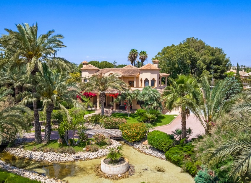 Wiederverkauf - Villa - Elche/Elx