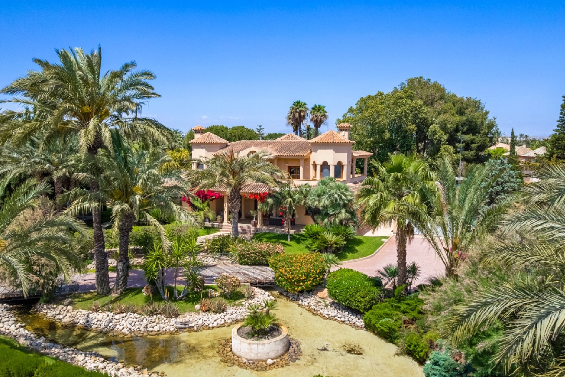 Wiederverkauf - Villa - Elche/Elx