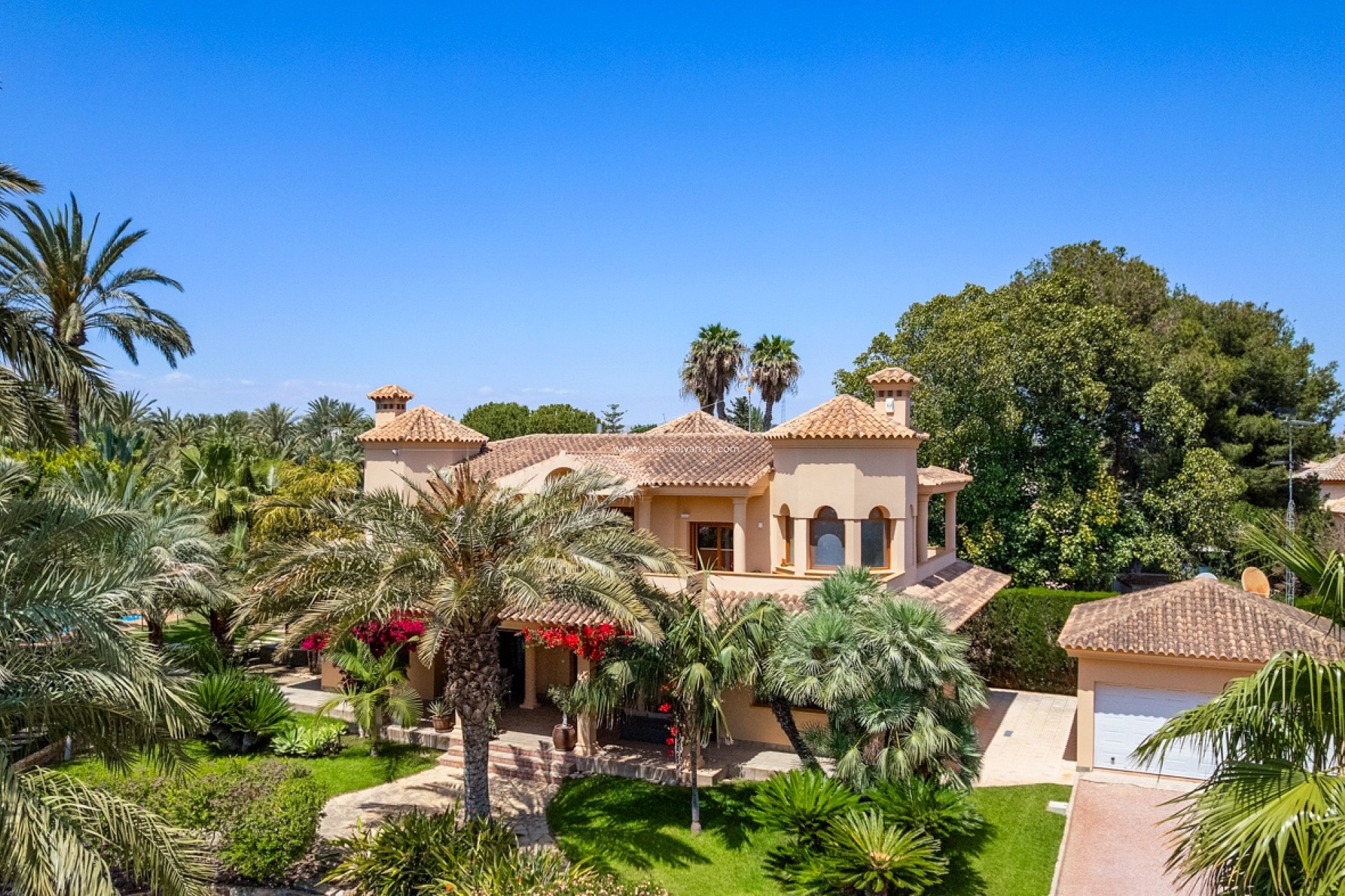 Wiederverkauf - Villa - Elche/Elx