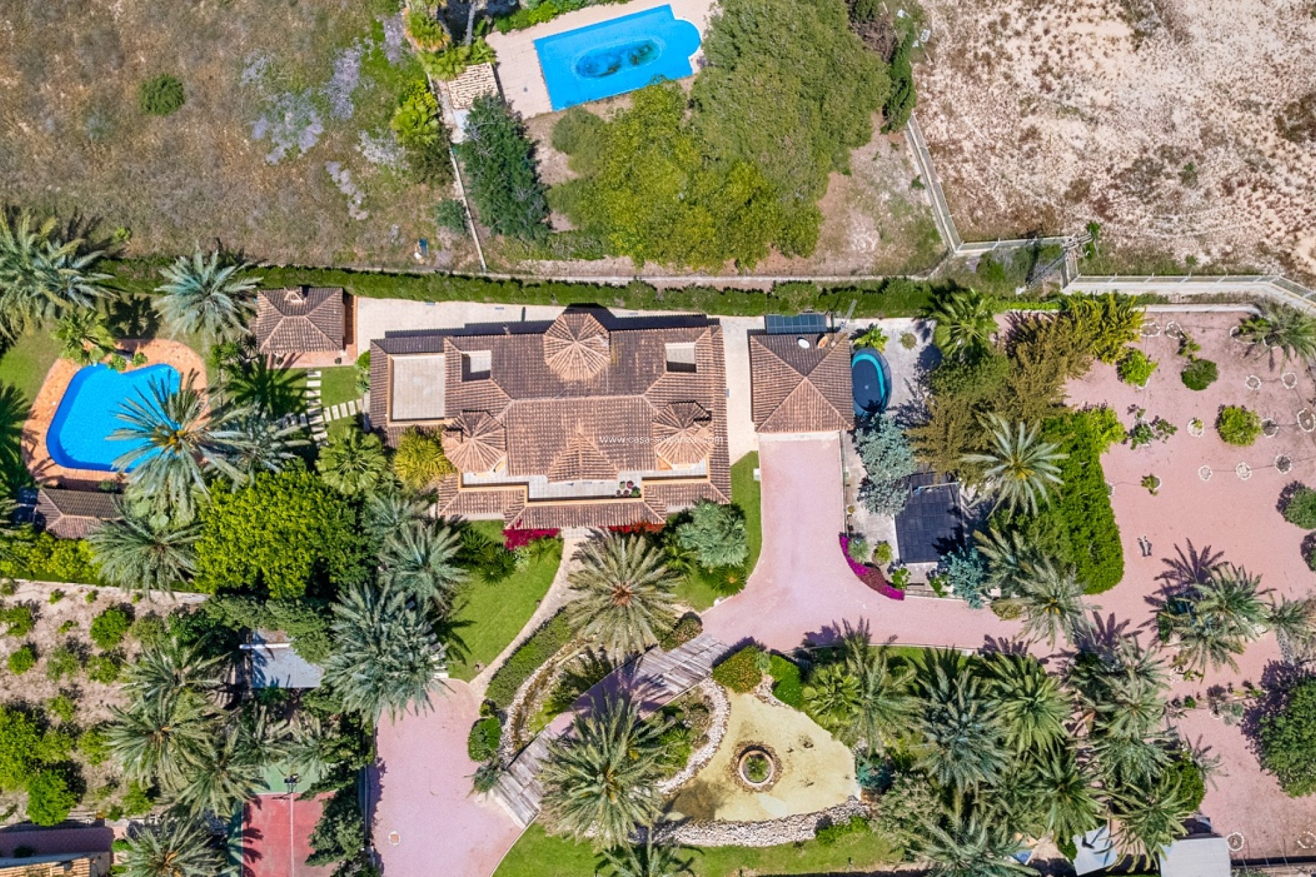 Wiederverkauf - Villa - Elche/Elx