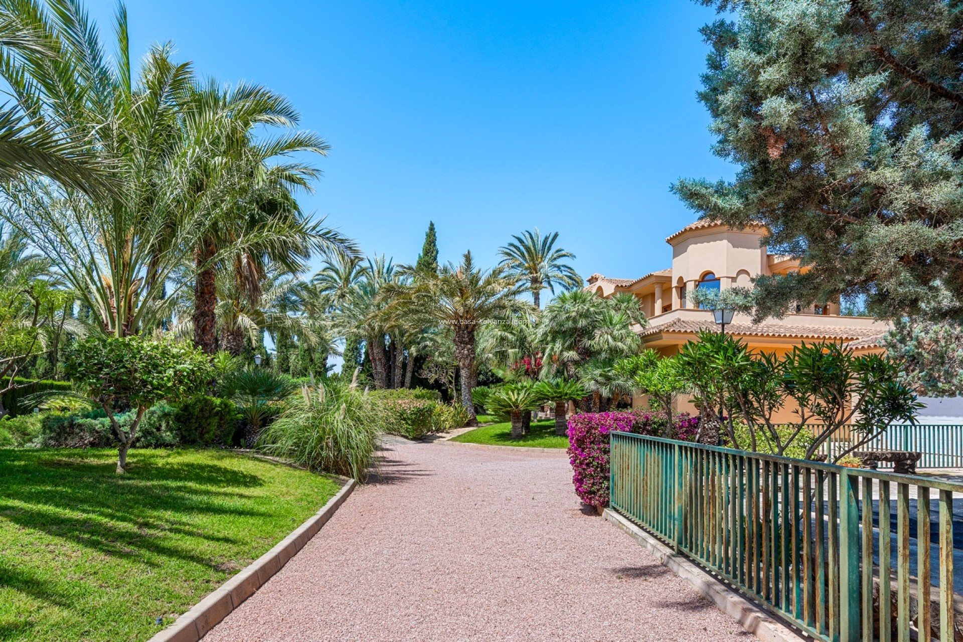 Wiederverkauf - Villa - Elche/Elx