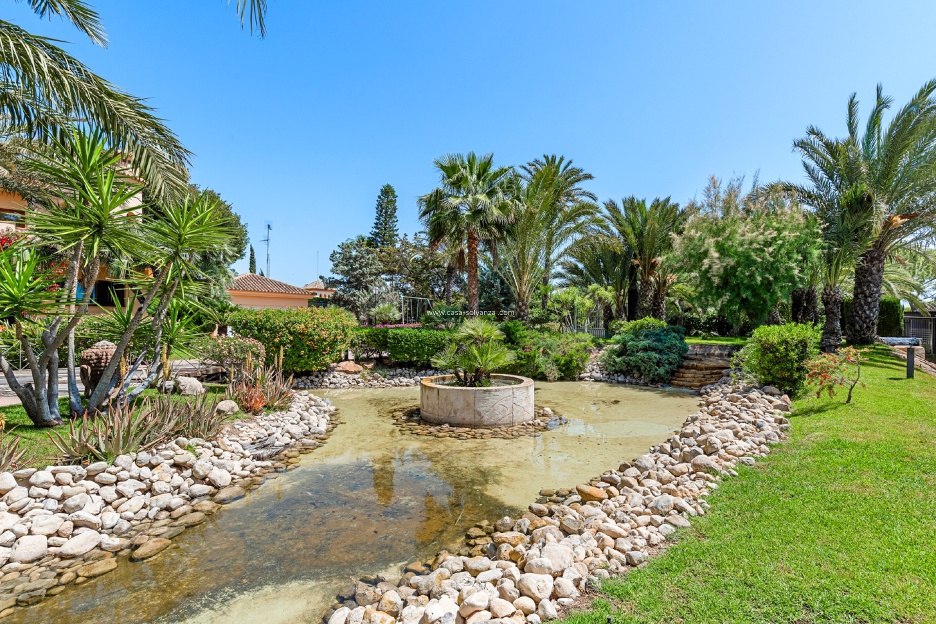 Wiederverkauf - Villa - Elche/Elx