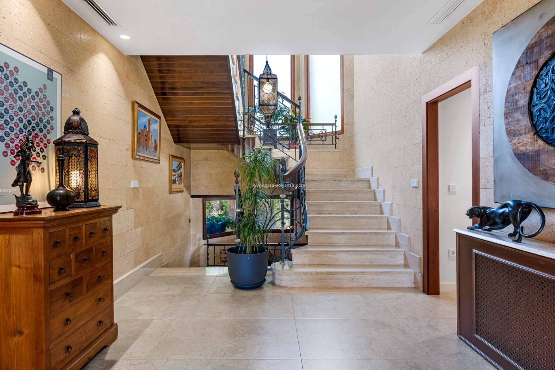 Wiederverkauf - Villa - Elche/Elx