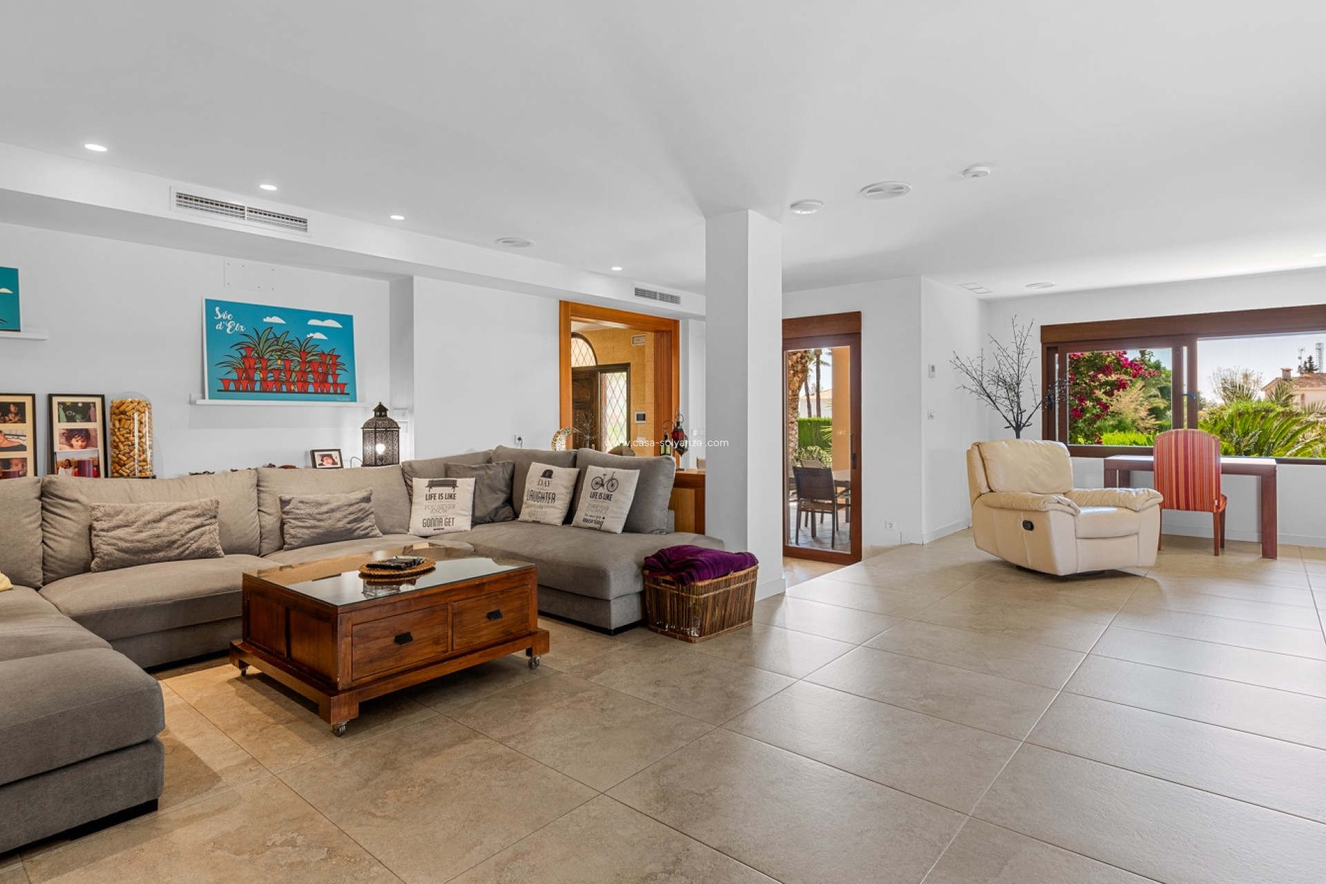 Wiederverkauf - Villa - Elche/Elx