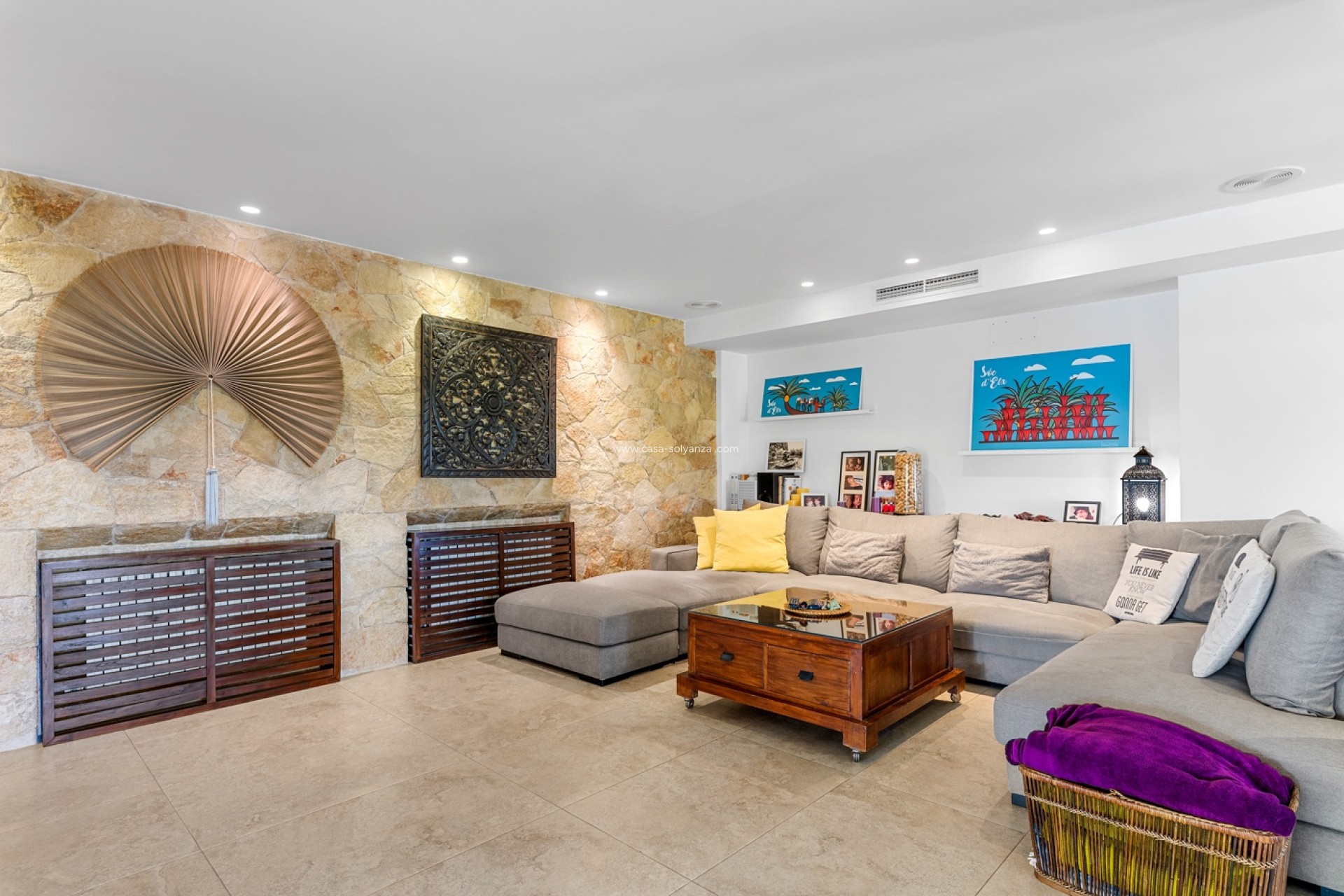 Wiederverkauf - Villa - Elche/Elx