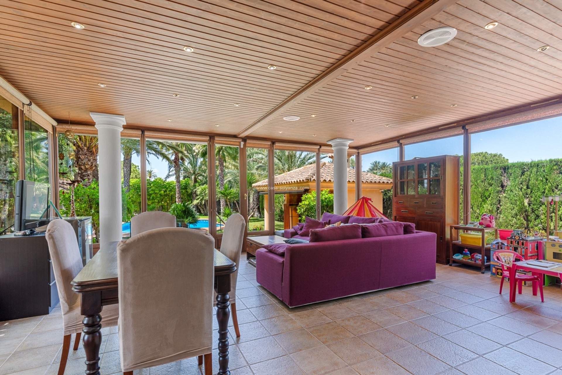 Wiederverkauf - Villa - Elche/Elx