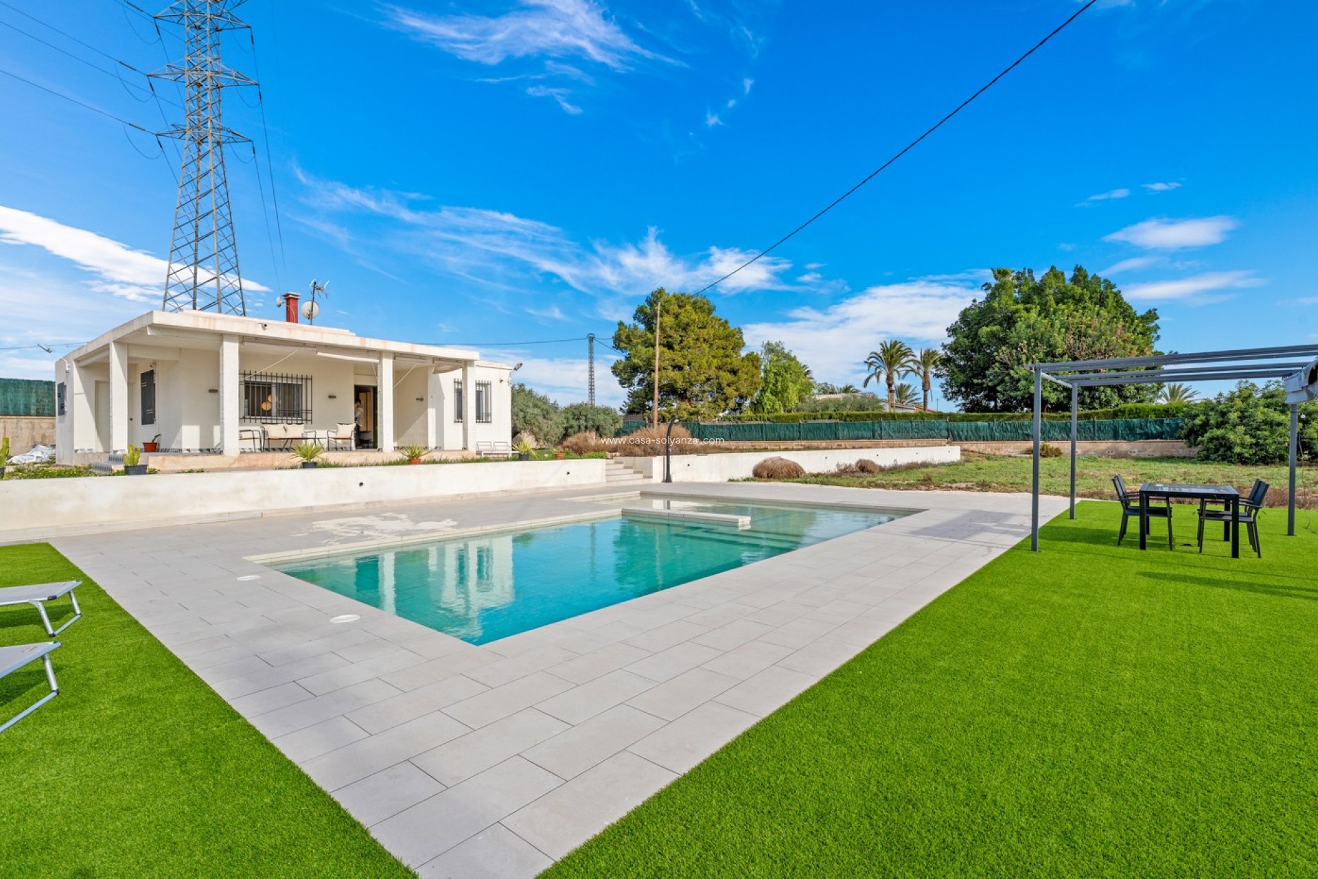 Wiederverkauf - Villa - Elche/Elx