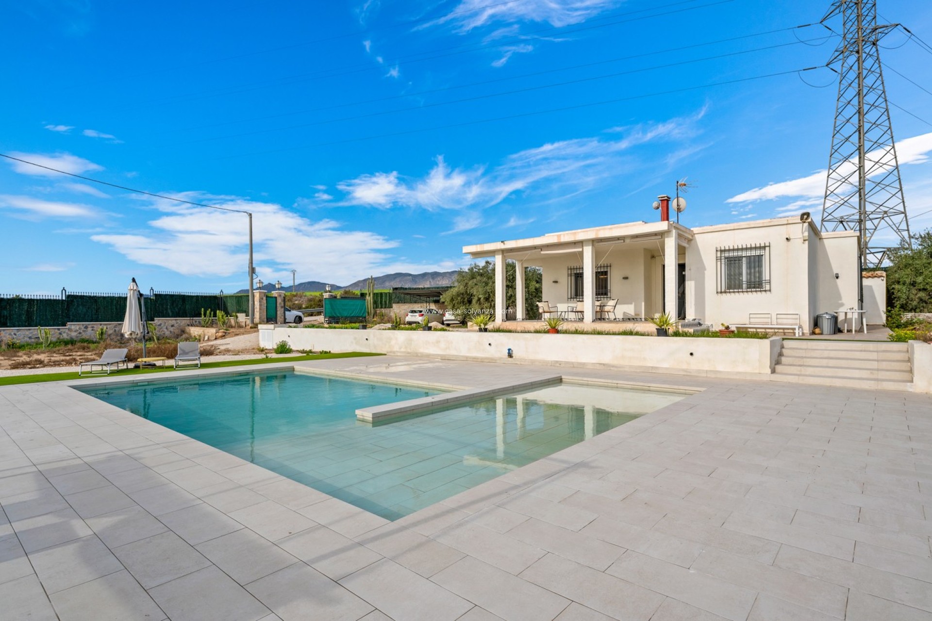 Wiederverkauf - Villa - Elche/Elx