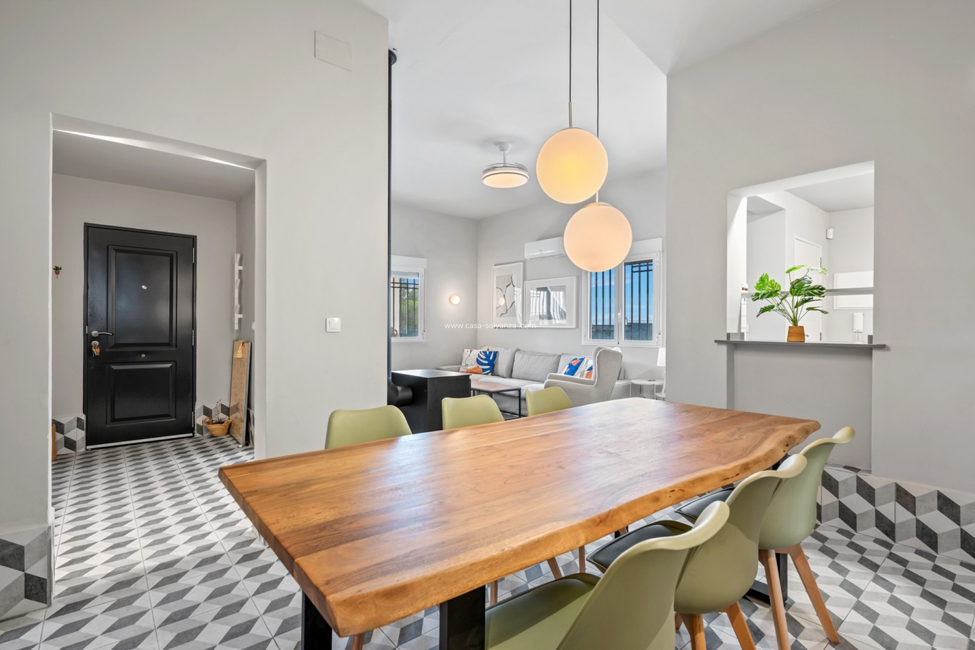 Wiederverkauf - Villa - Elche/Elx