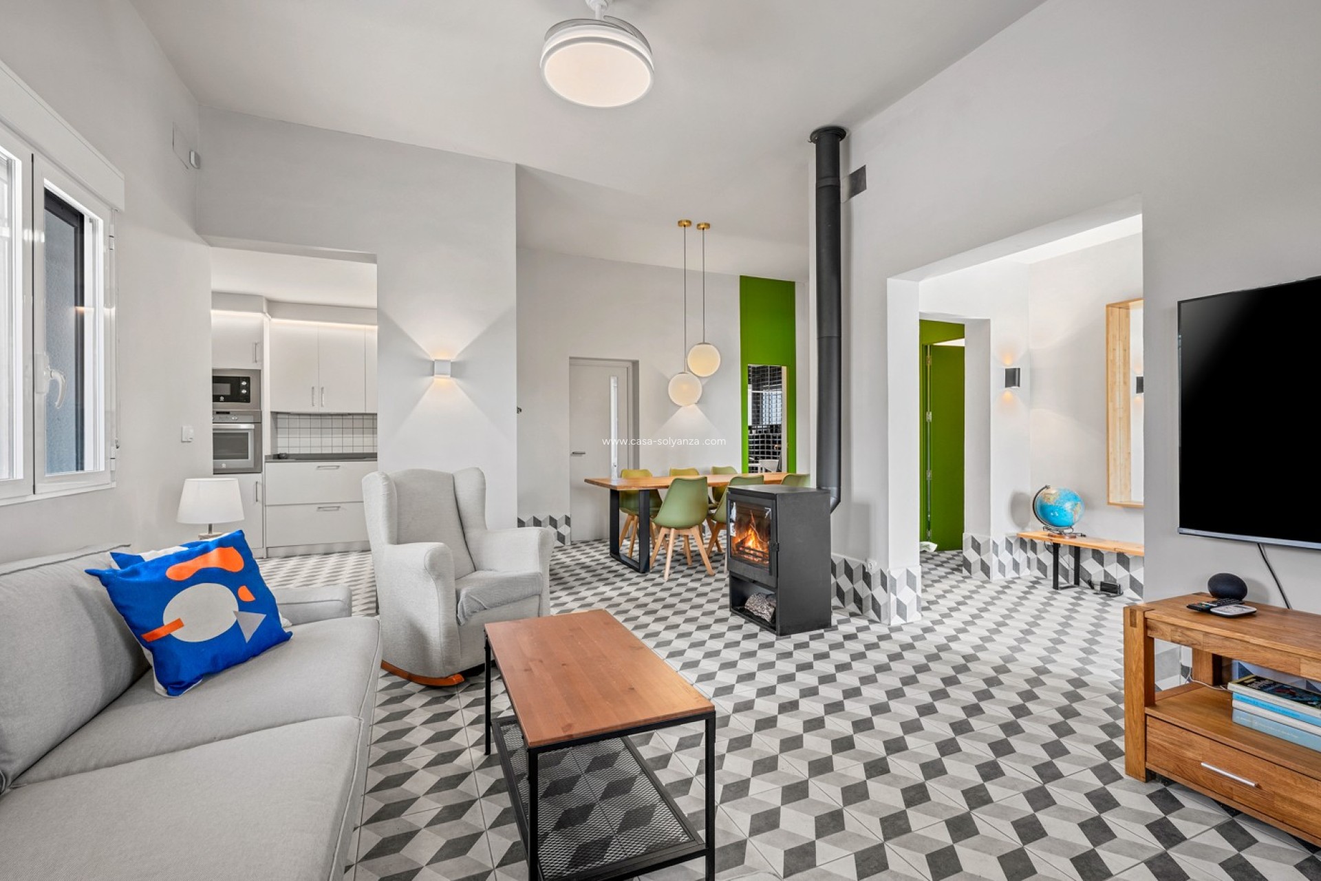 Wiederverkauf - Villa - Elche/Elx