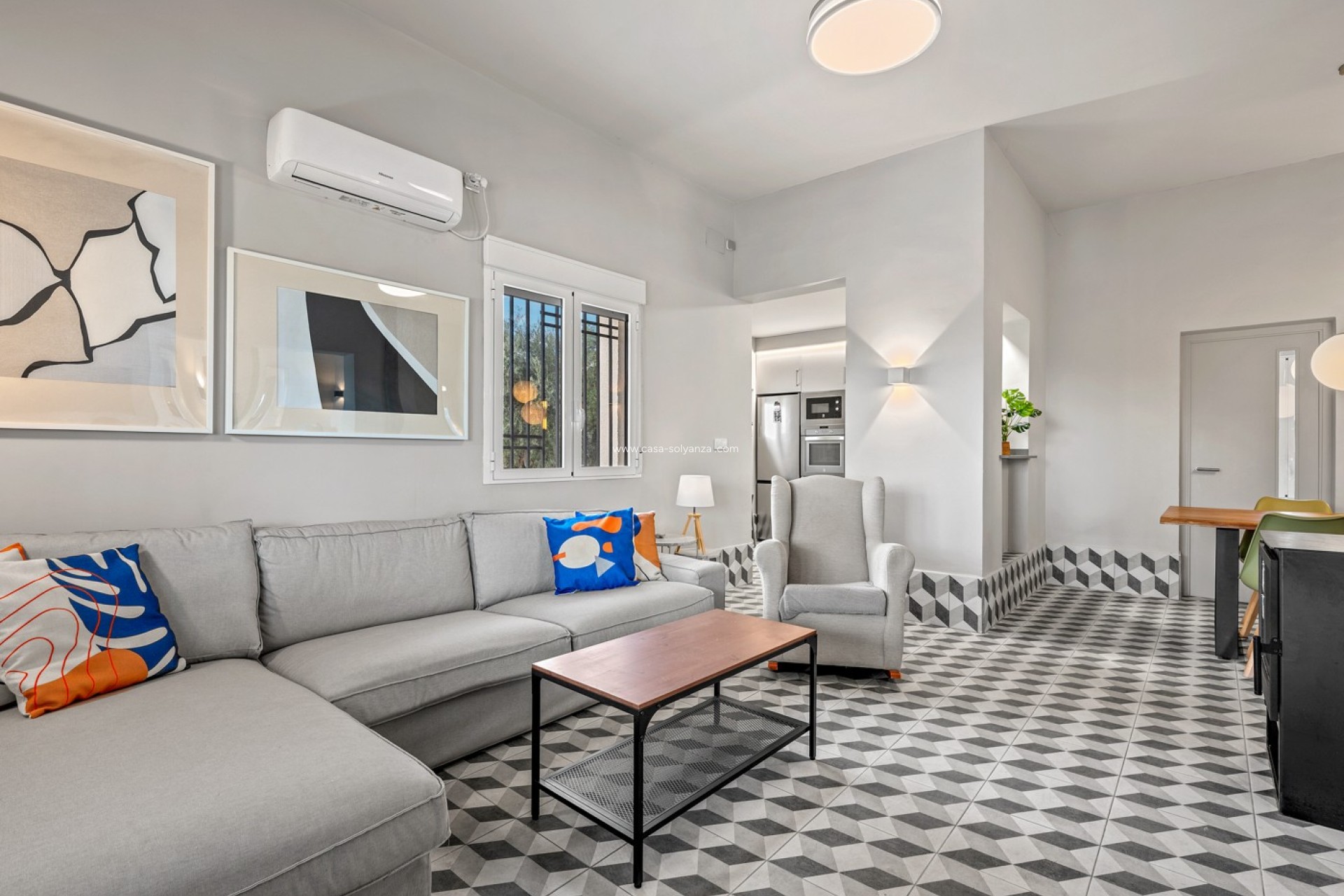 Wiederverkauf - Villa - Elche/Elx