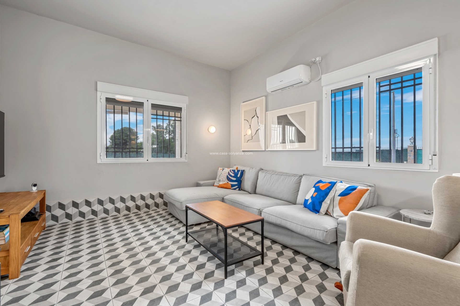 Wiederverkauf - Villa - Elche/Elx