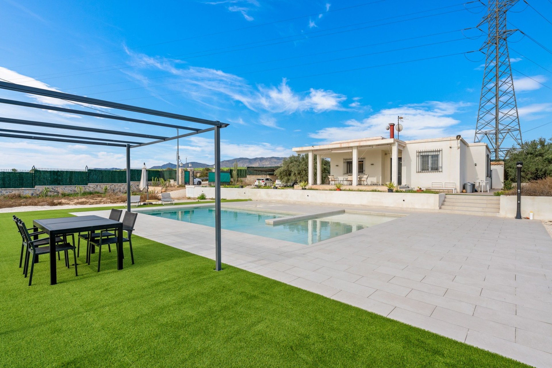 Wiederverkauf - Villa - Elche/Elx