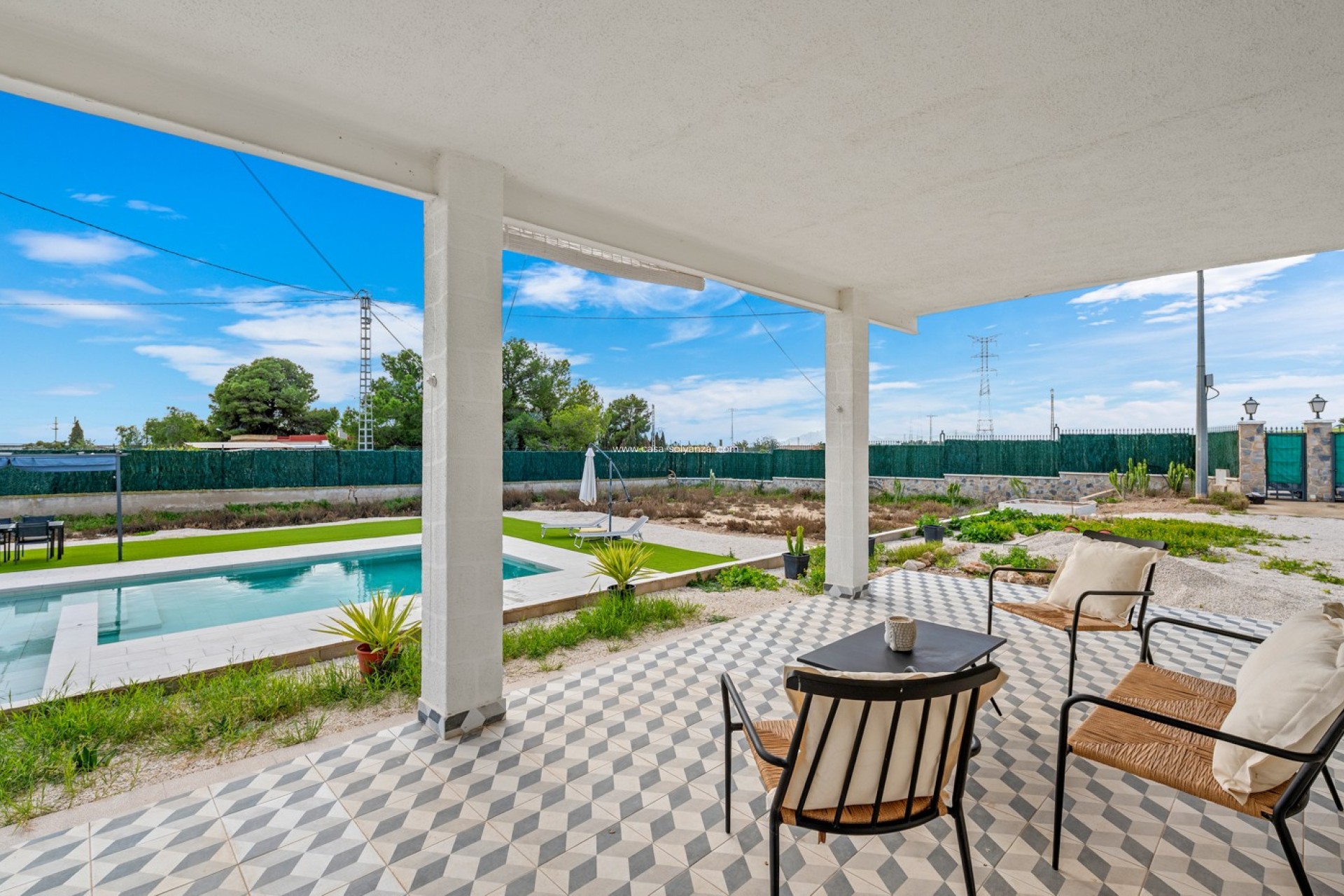 Wiederverkauf - Villa - Elche/Elx