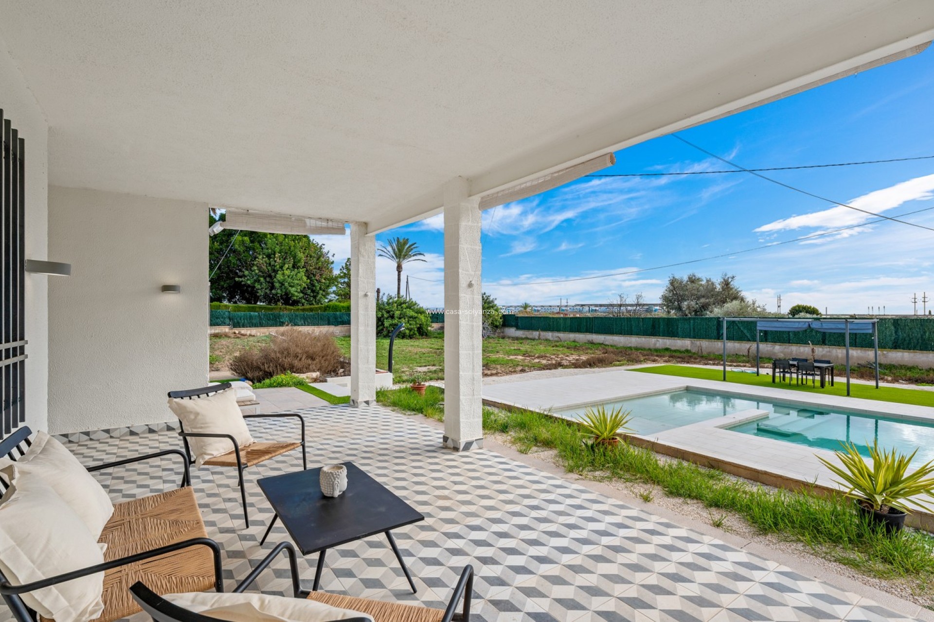 Wiederverkauf - Villa - Elche/Elx