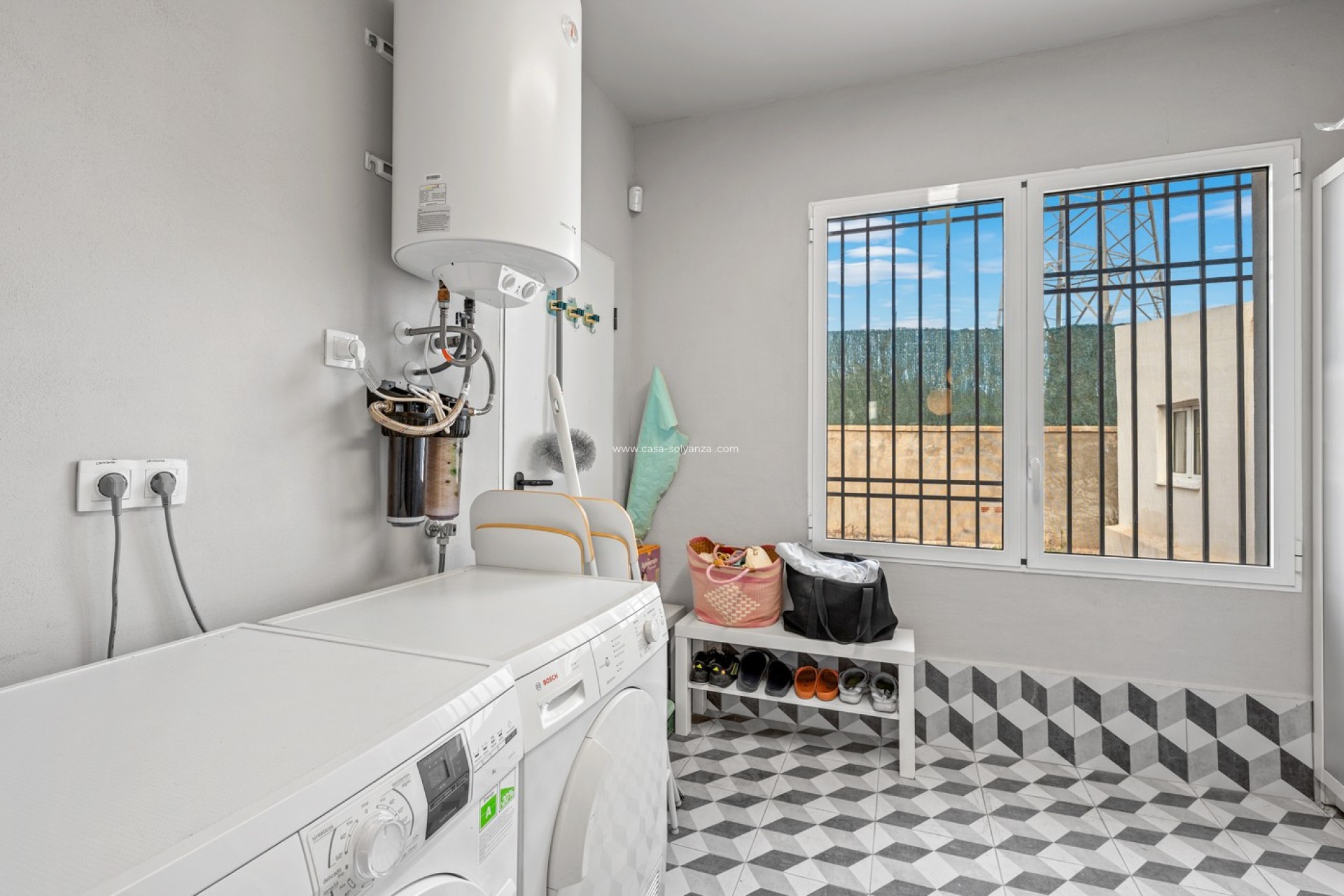 Wiederverkauf - Villa - Elche/Elx