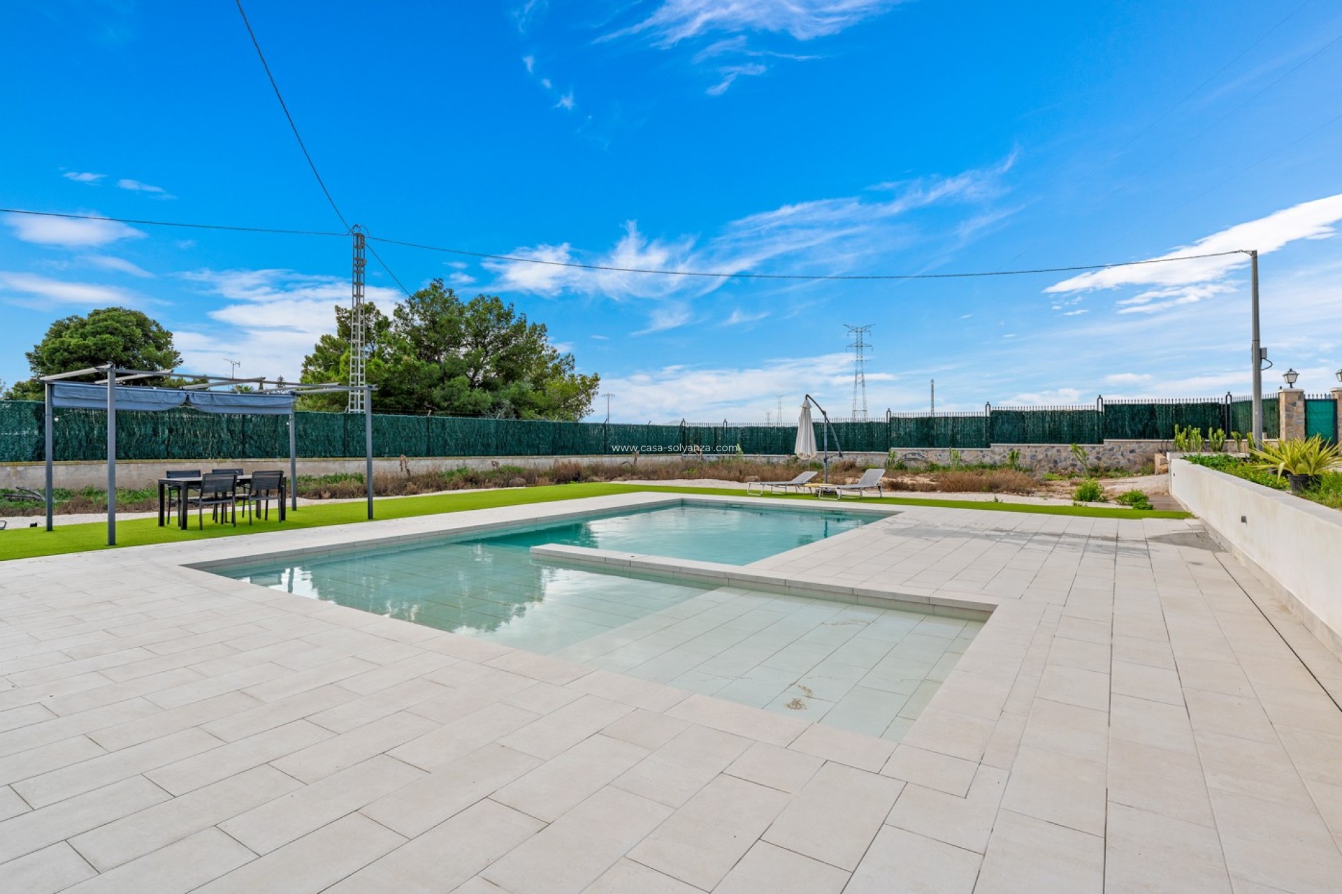 Wiederverkauf - Villa - Elche/Elx