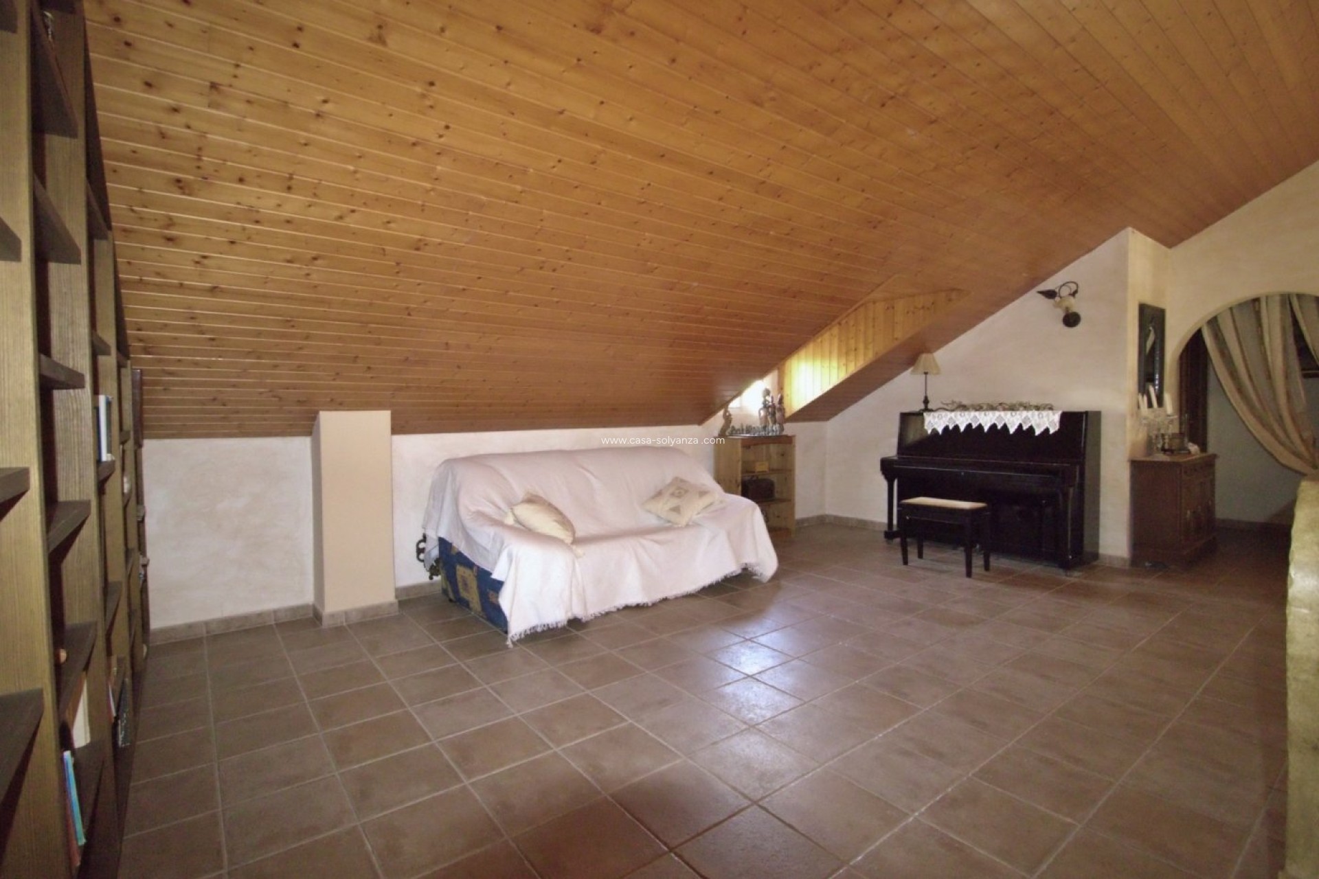 Wiederverkauf - Villa - Elche - Valverde