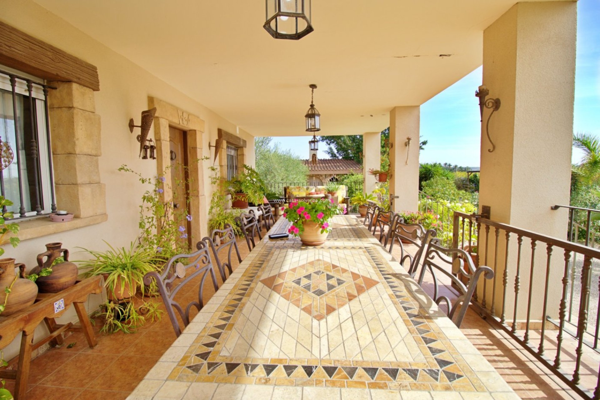 Wiederverkauf - Villa - Elche - Valverde