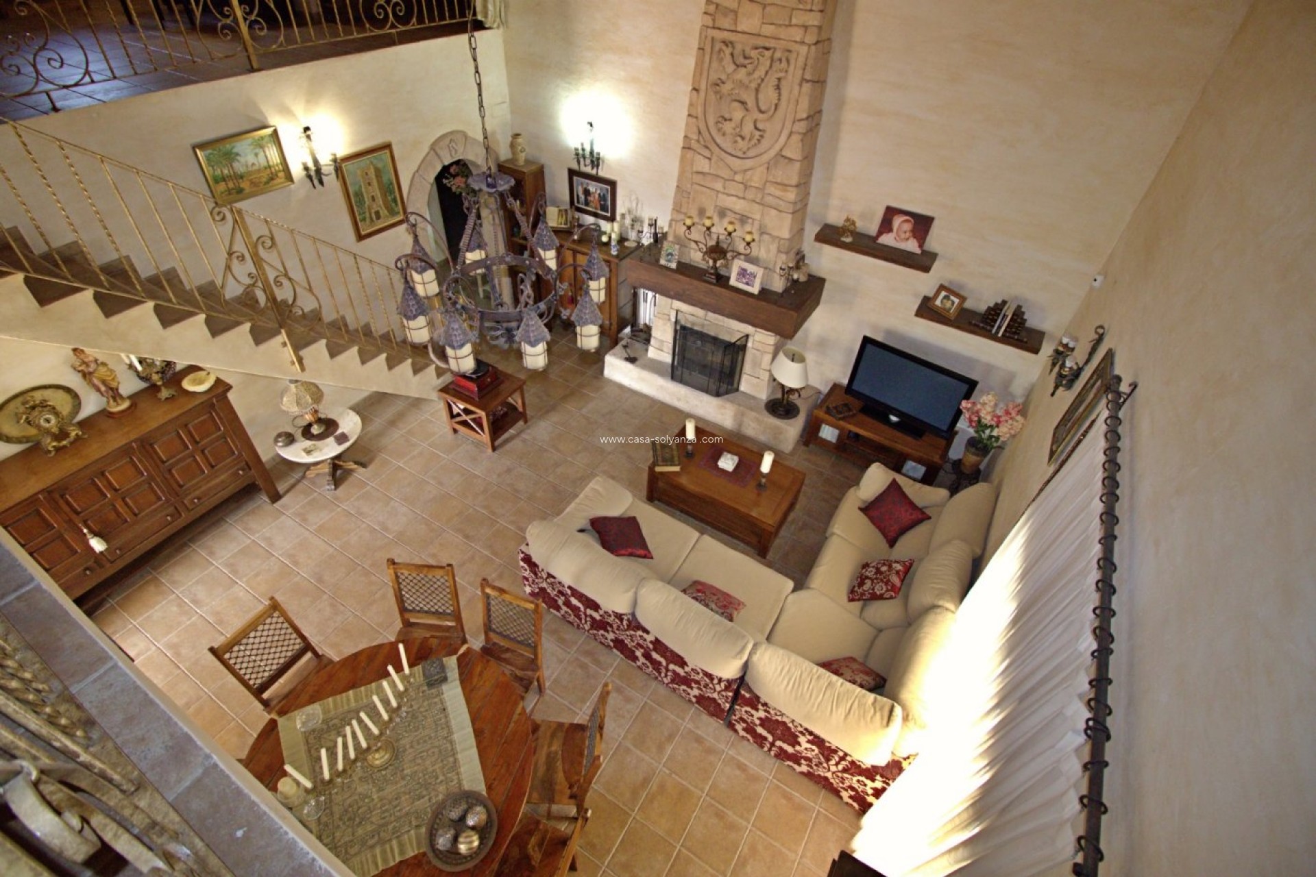 Wiederverkauf - Villa - Elche - Valverde