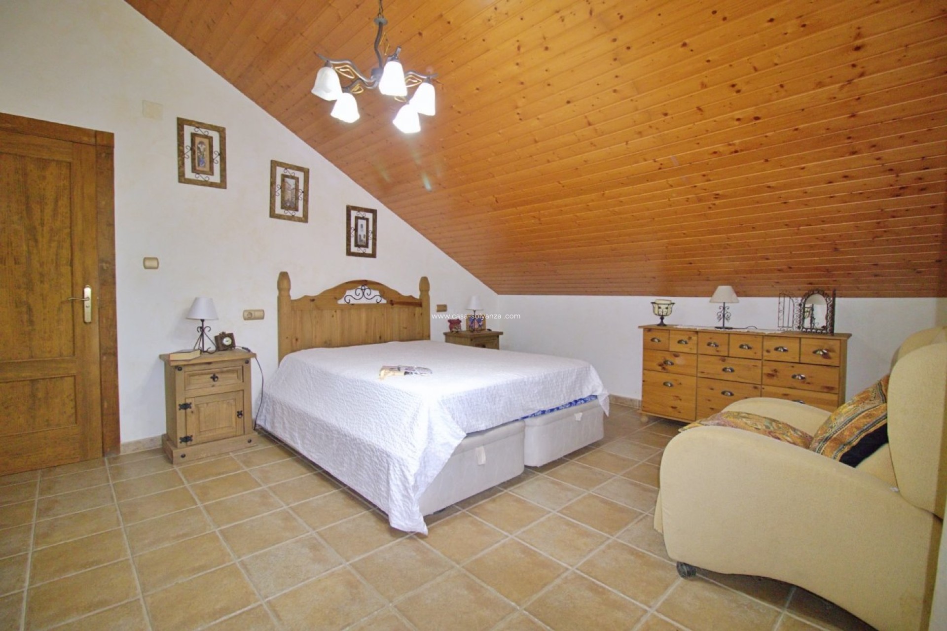 Wiederverkauf - Villa - Elche - Valverde