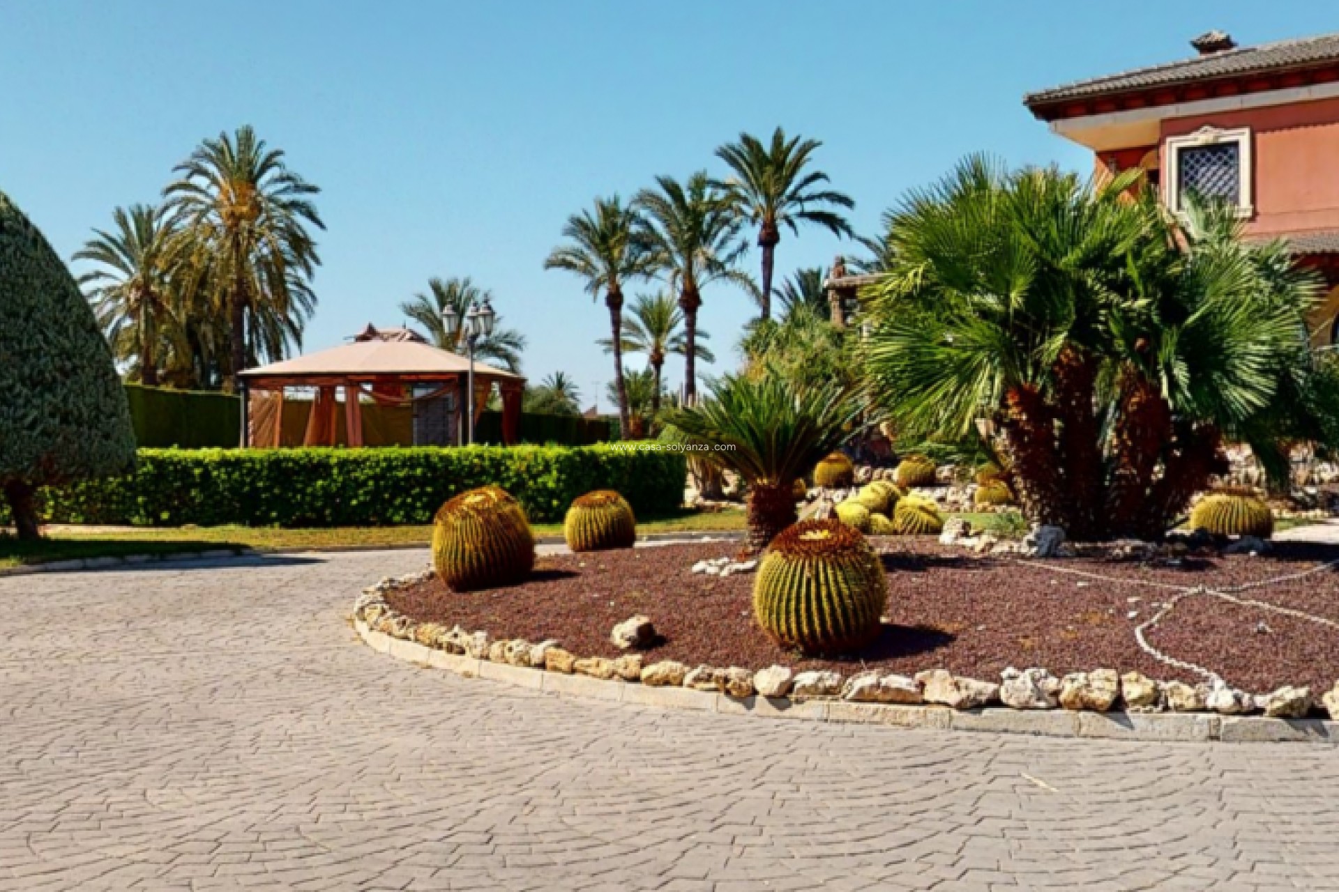 Wiederverkauf - Villa - Elche