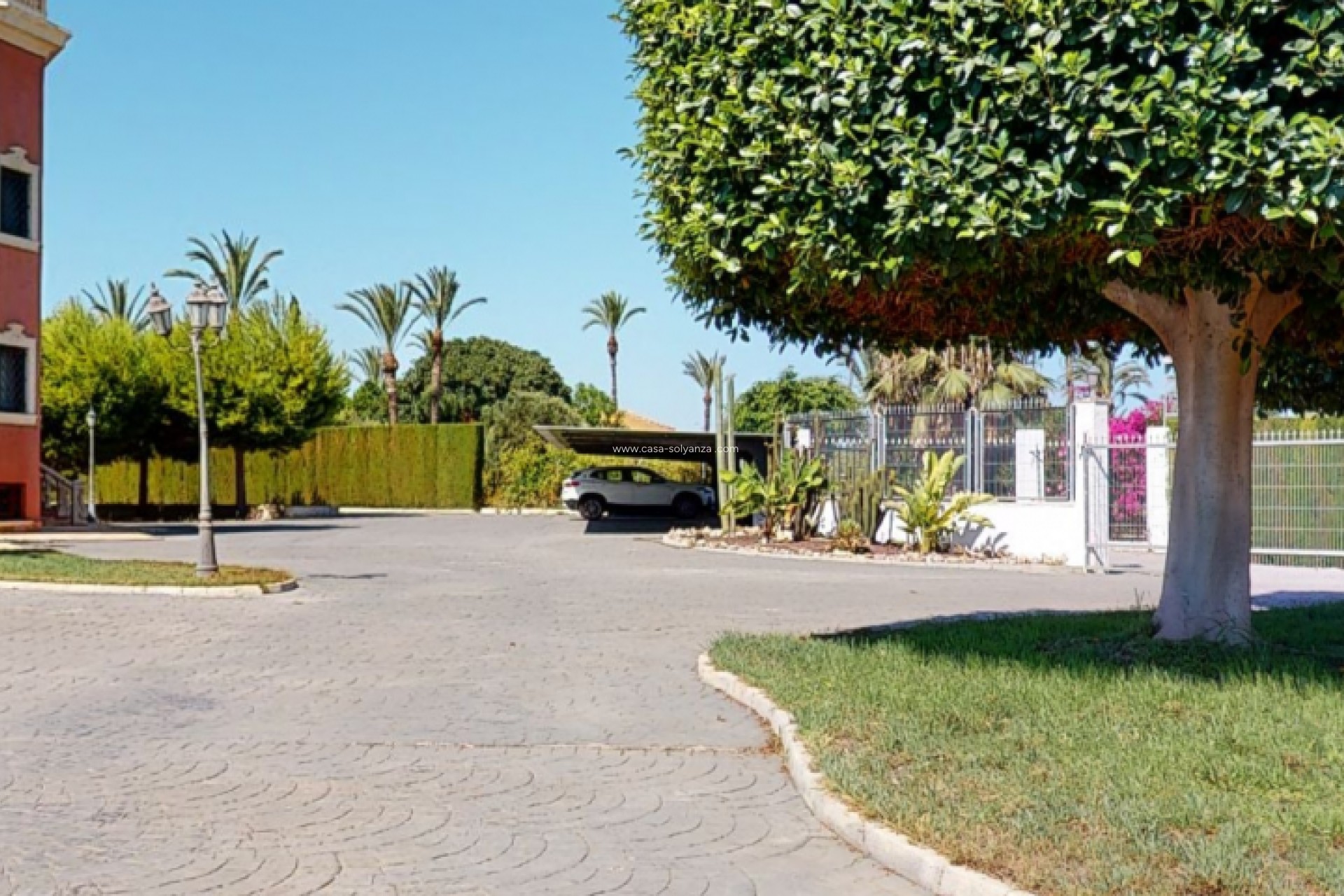 Wiederverkauf - Villa - Elche