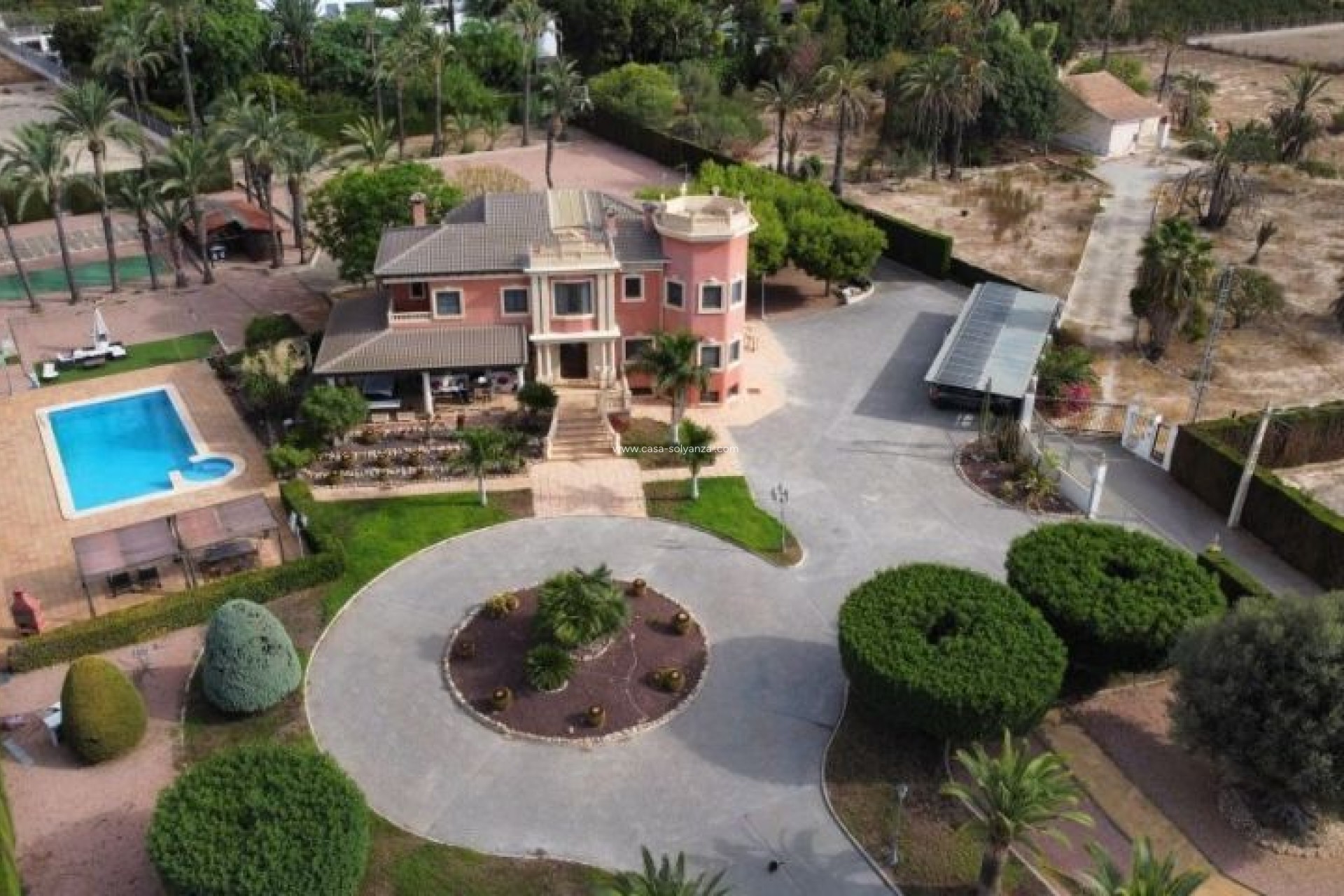 Wiederverkauf - Villa - Elche