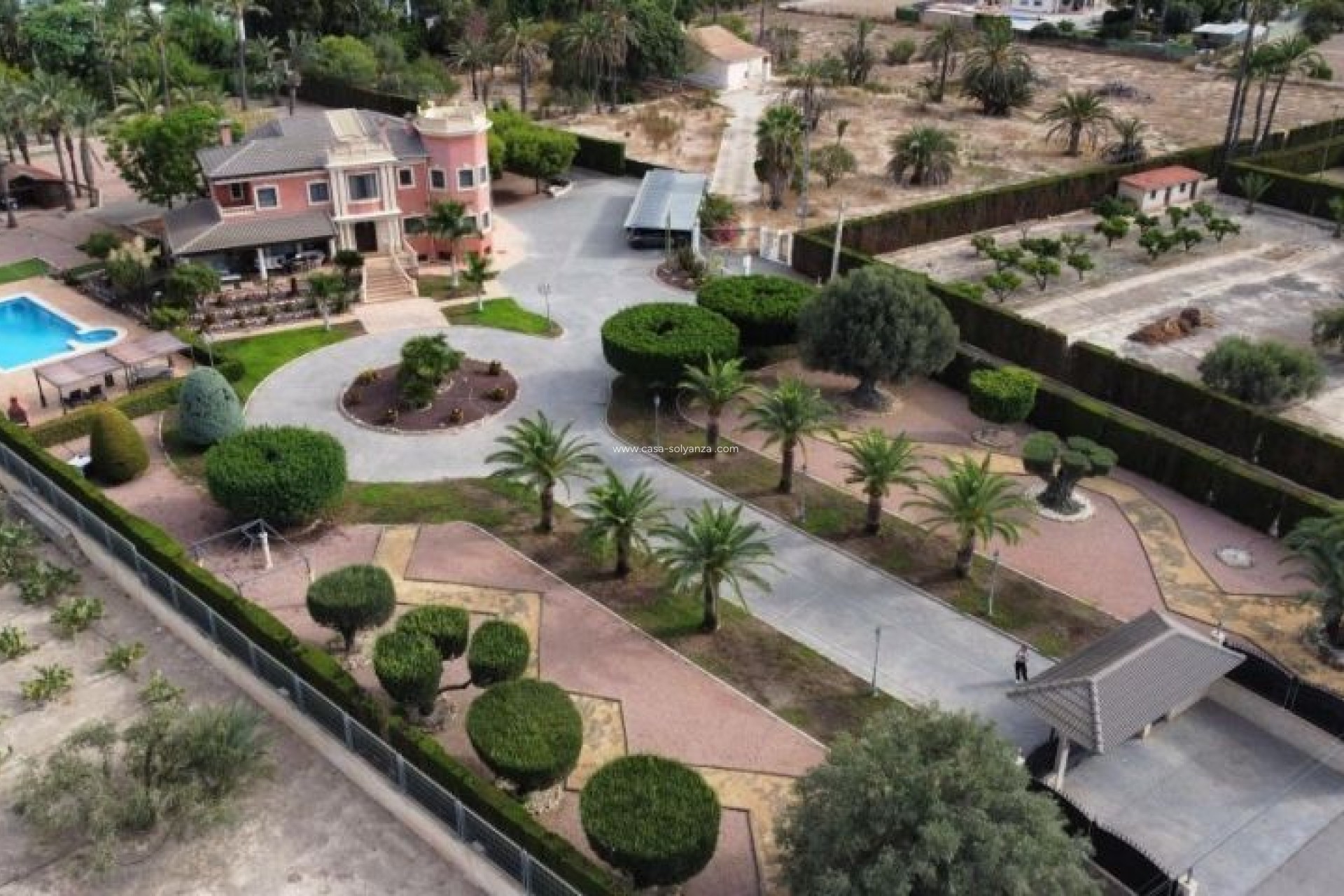 Wiederverkauf - Villa - Elche