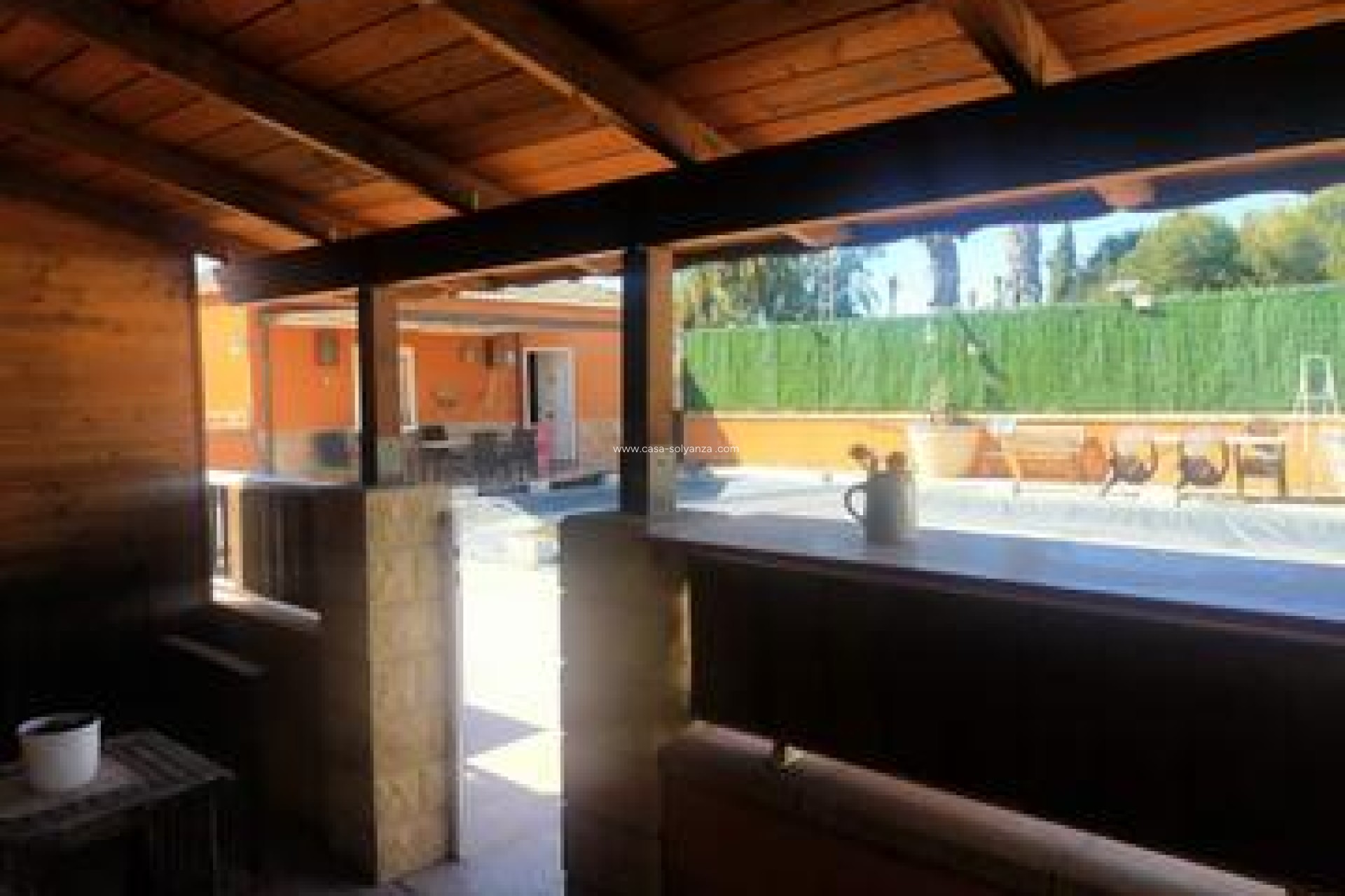 Wiederverkauf - Villa - Elche