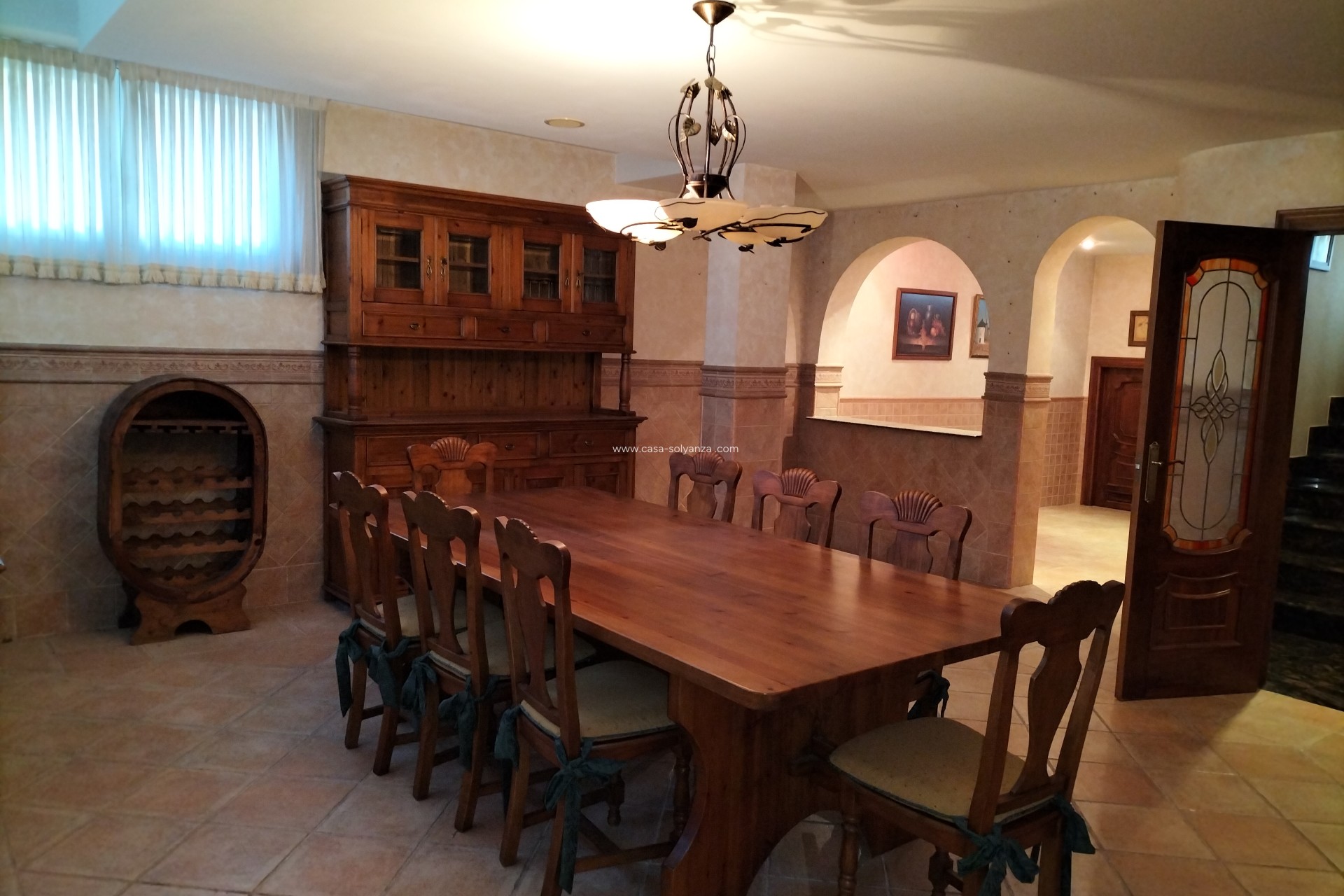 Wiederverkauf - Villa - Elda - Inland