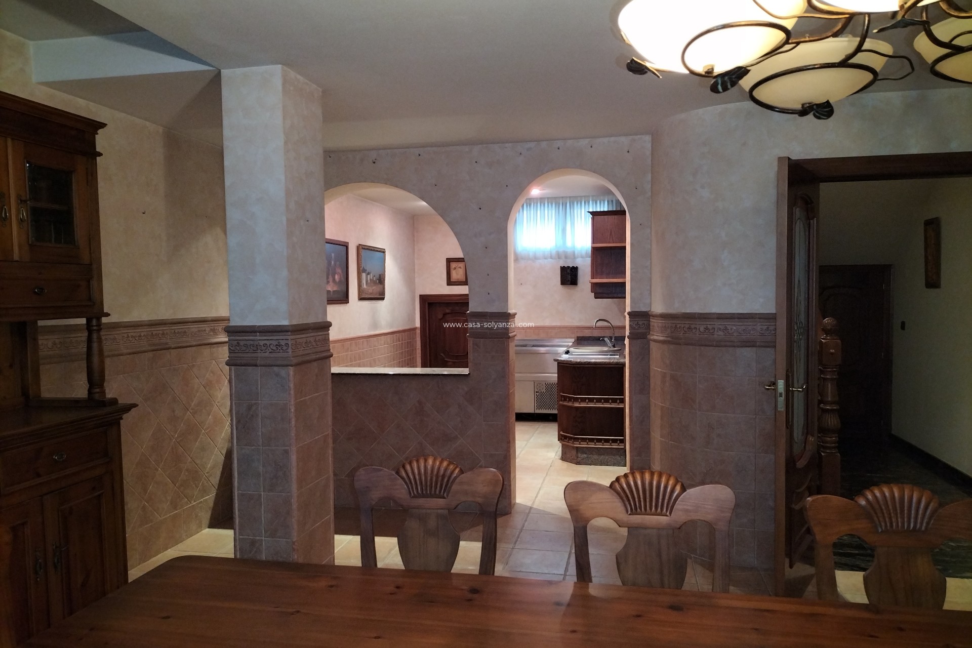 Wiederverkauf - Villa - Elda - Inland