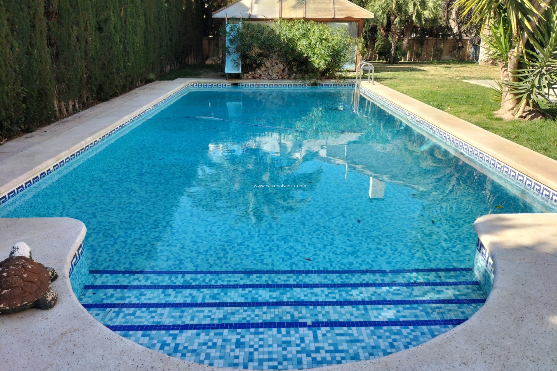 Wiederverkauf - Villa - Elda - Inland