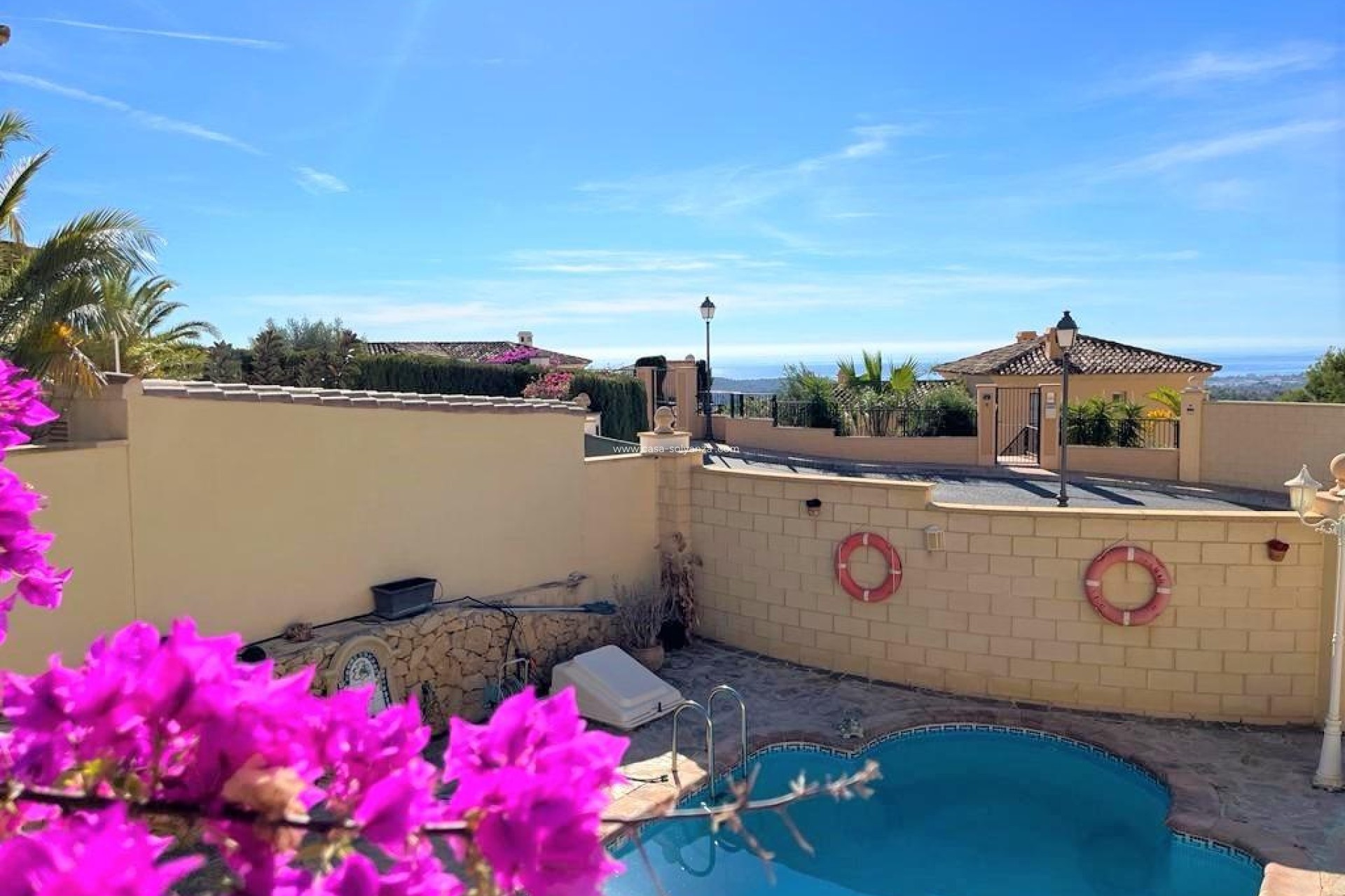 Wiederverkauf - Villa - Finestrat - Bahia Golf