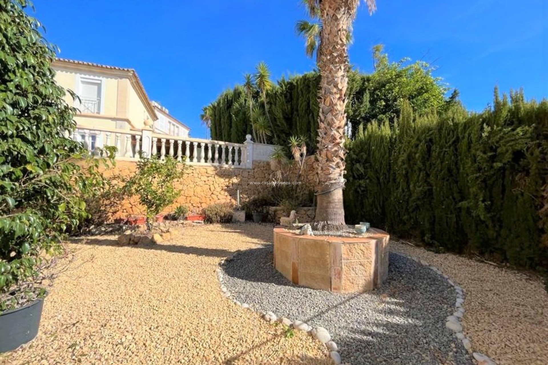 Wiederverkauf - Villa - Finestrat - Bahia Golf