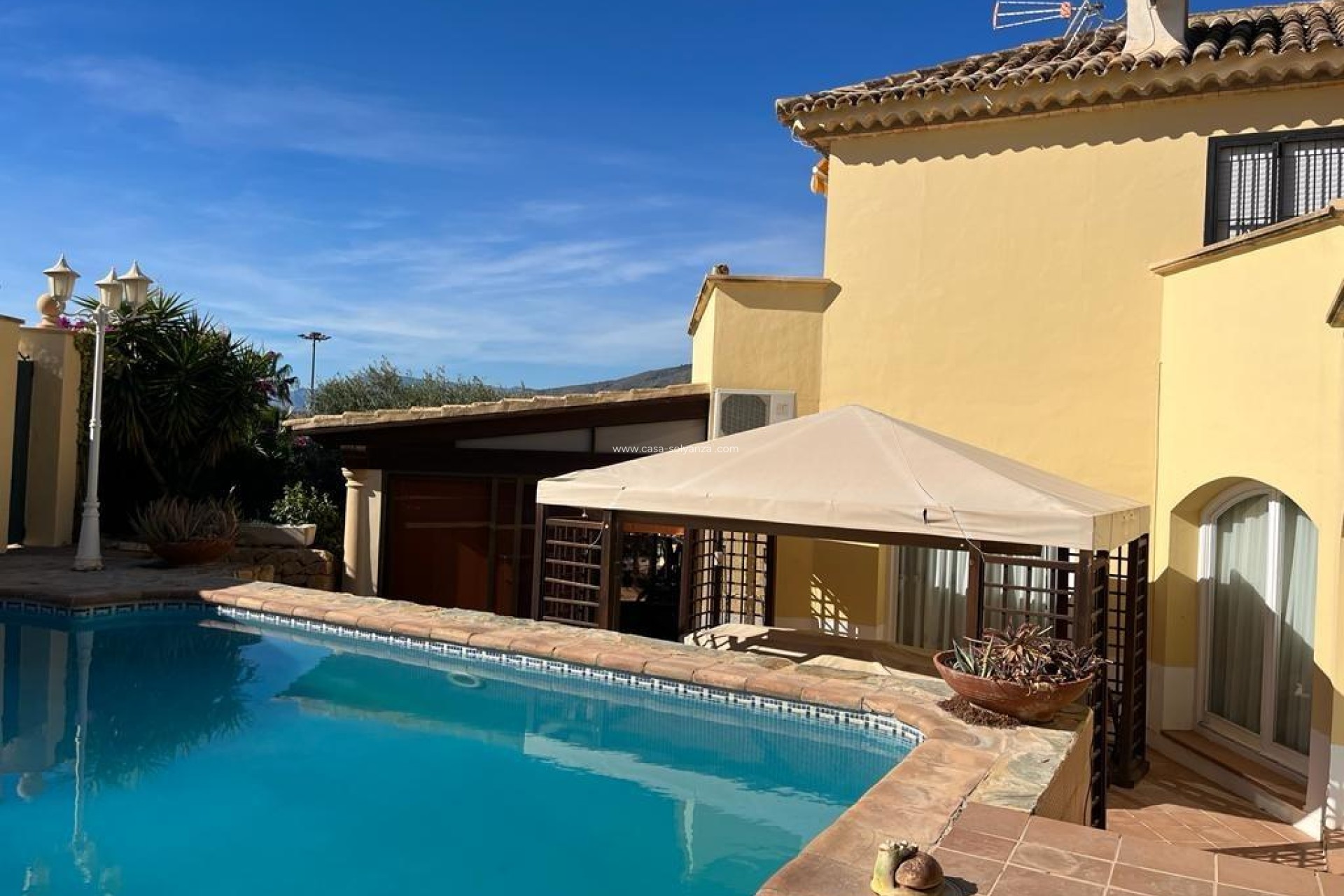 Wiederverkauf - Villa - Finestrat - Bahia Golf