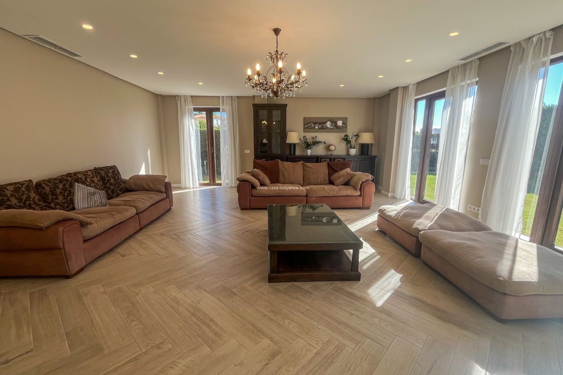 Wiederverkauf - Villa - Finestrat - Balcon sierra cortina