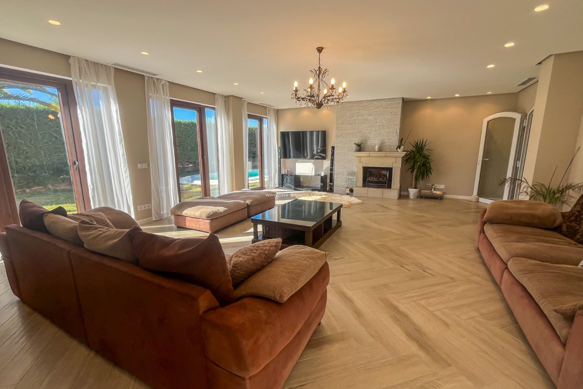 Wiederverkauf - Villa - Finestrat - Balcon sierra cortina