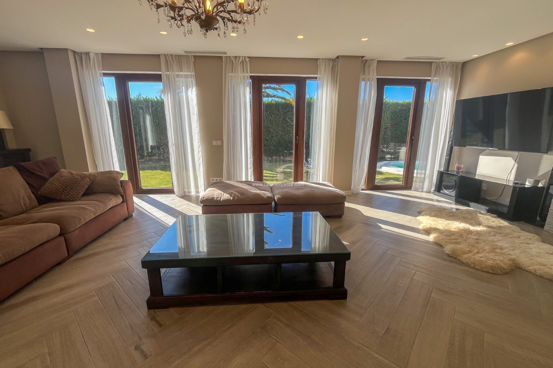 Wiederverkauf - Villa - Finestrat - Balcon sierra cortina