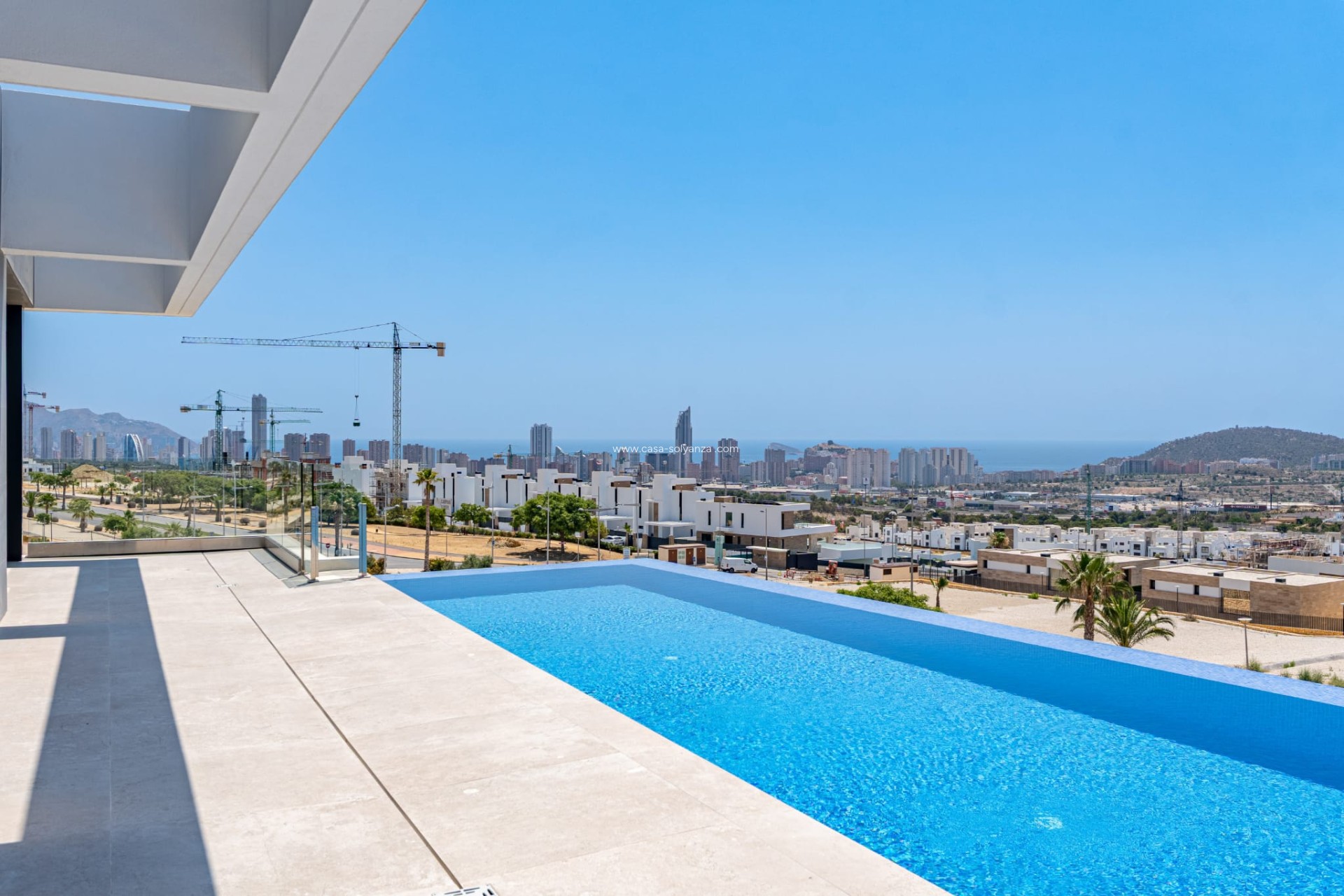 Wiederverkauf - Villa - Finestrat - Costa Blanca Norte