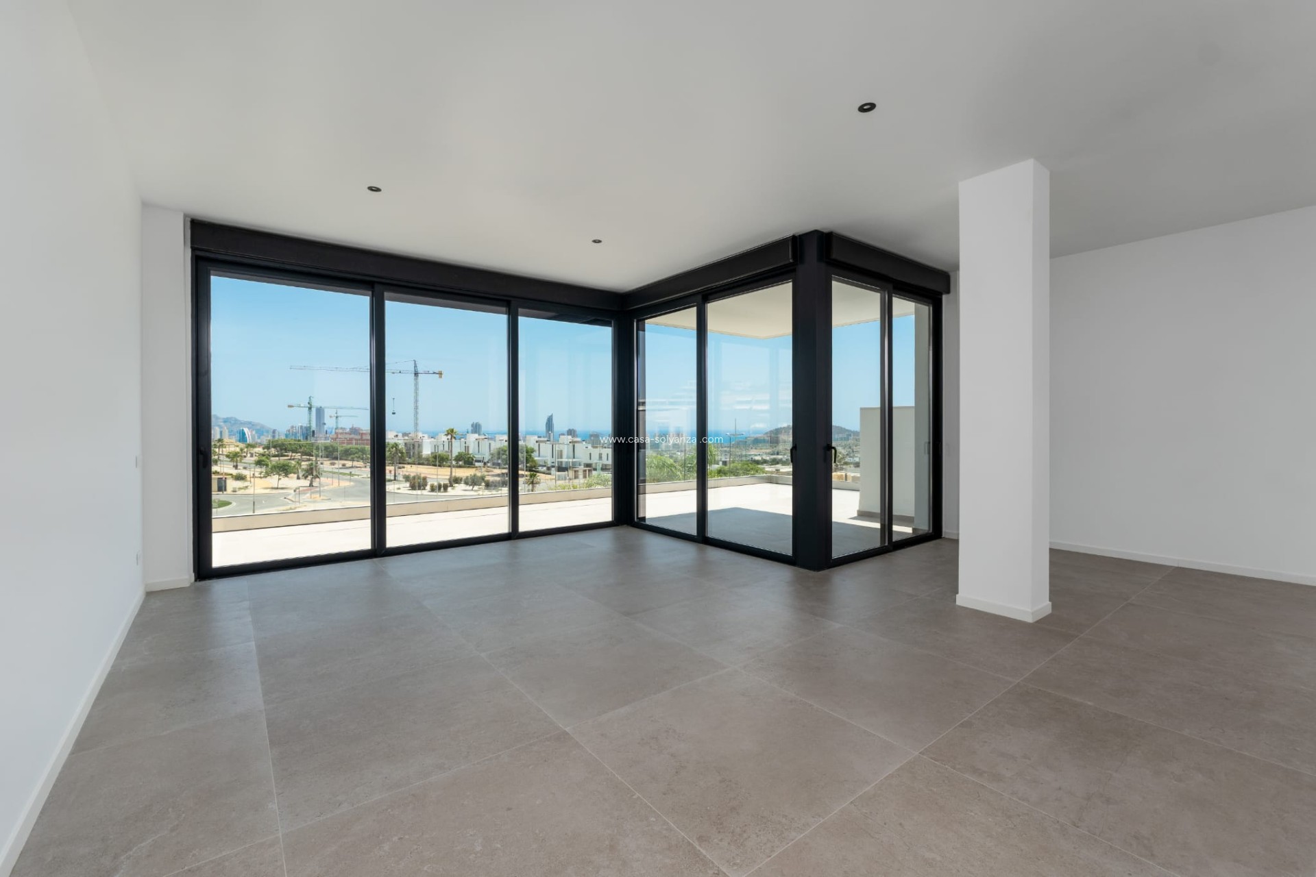 Wiederverkauf - Villa - Finestrat - Costa Blanca Norte